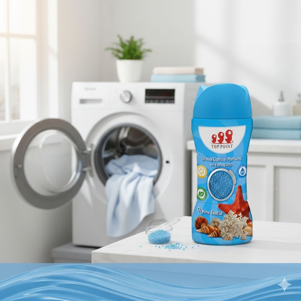 Top Point Granül Çamaşır Parfümü Okyanus Kokulu 210 g  