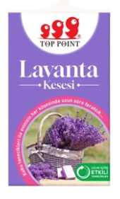 Top Point Koku Kesesi Lavanta 19 g  