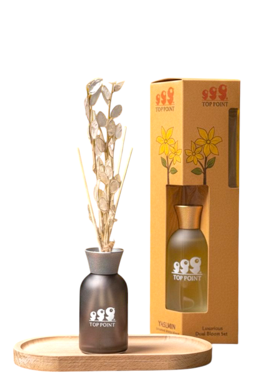 Top Point Oda Kokusu Lux Frange Yasemin 100 ml  