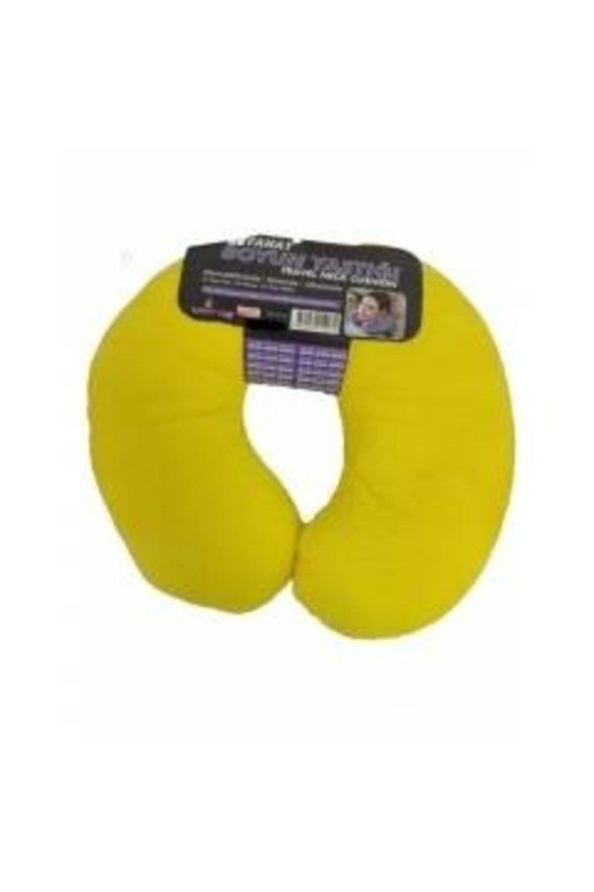 Wellmop Seyahat Boyun Yastığı  