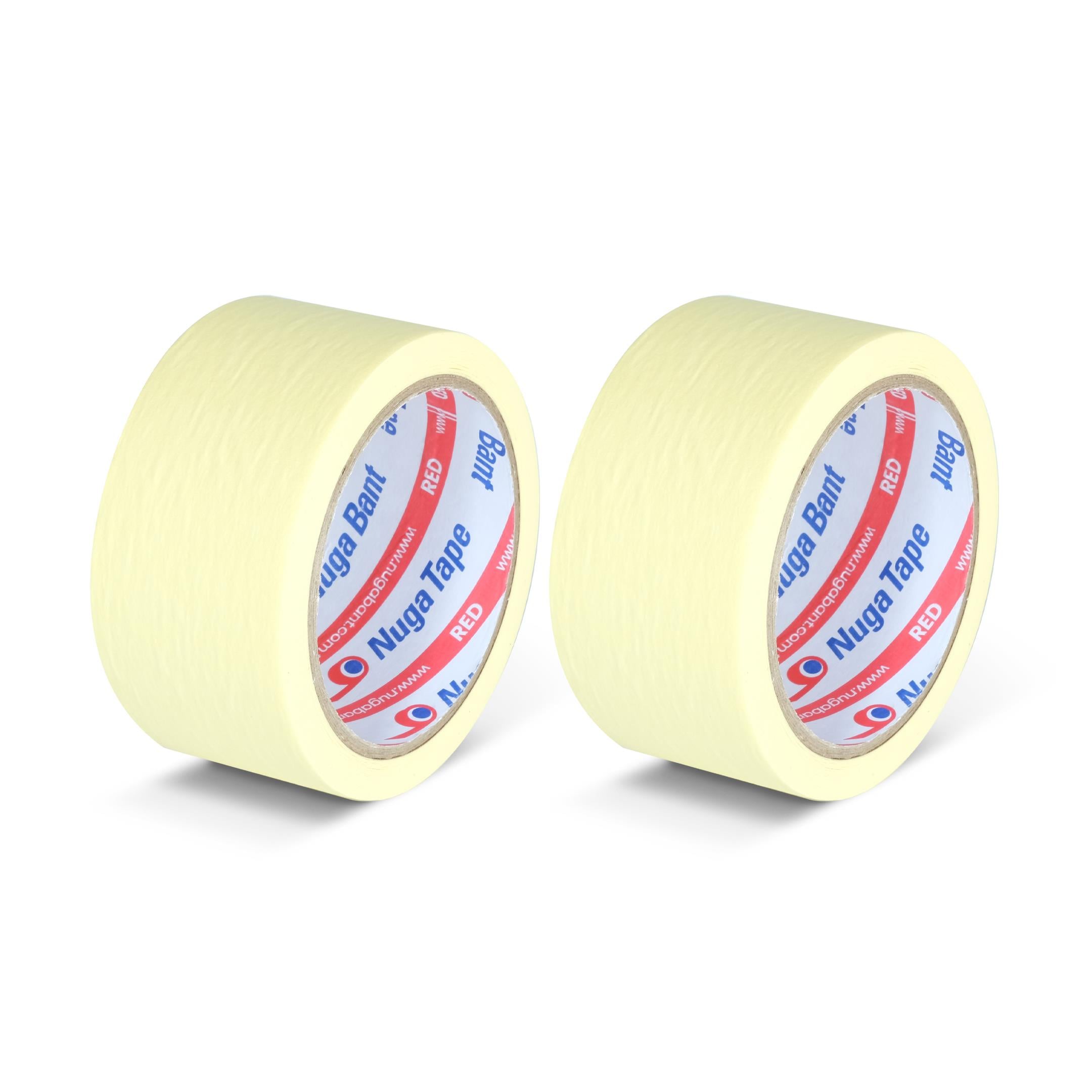  MASKELEME BANDI 48 MM X 25 MT SARI RENK GENEL KULLANIM