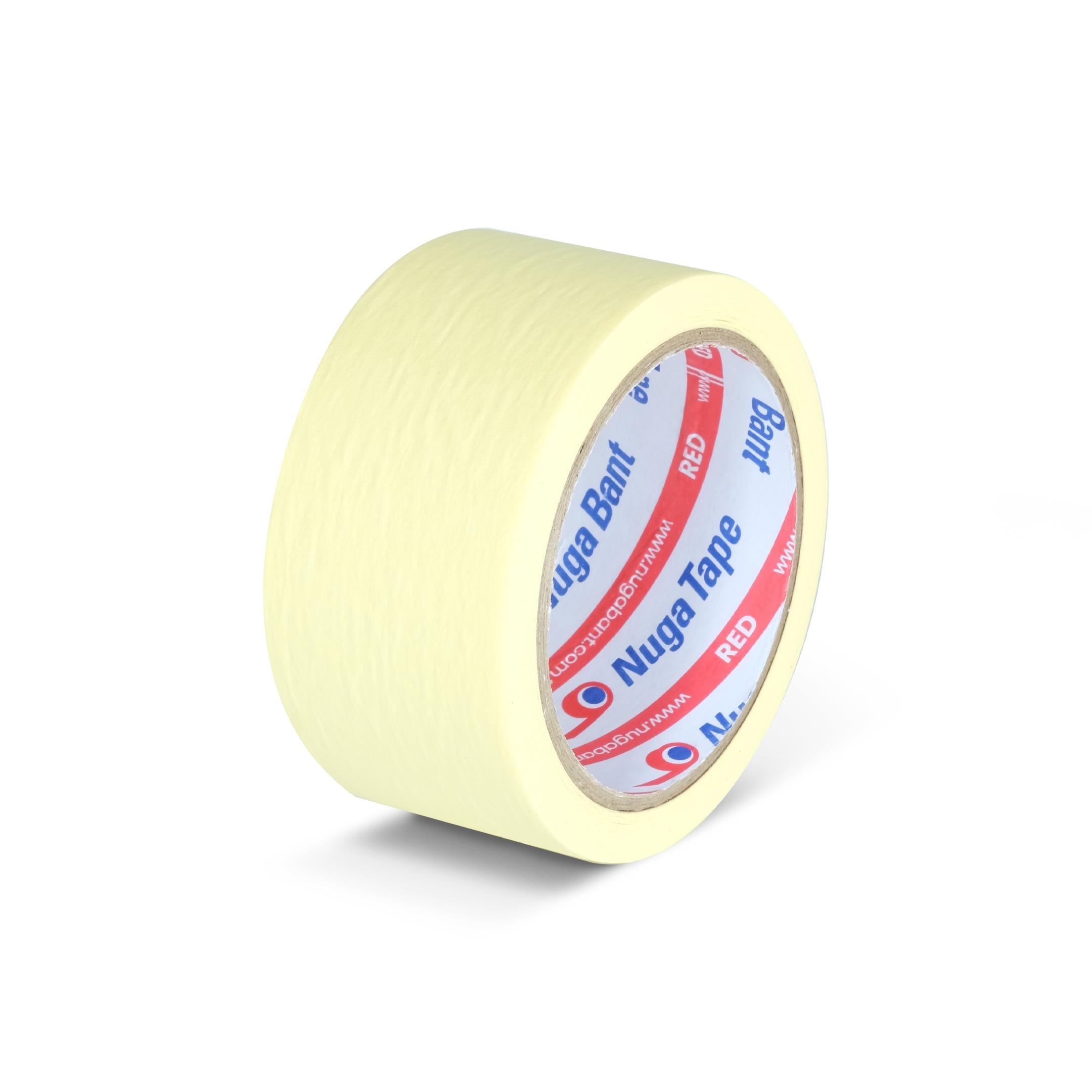  MASKELEME BANDI 48 MM X 25 MT SARI RENK GENEL KULLANIM