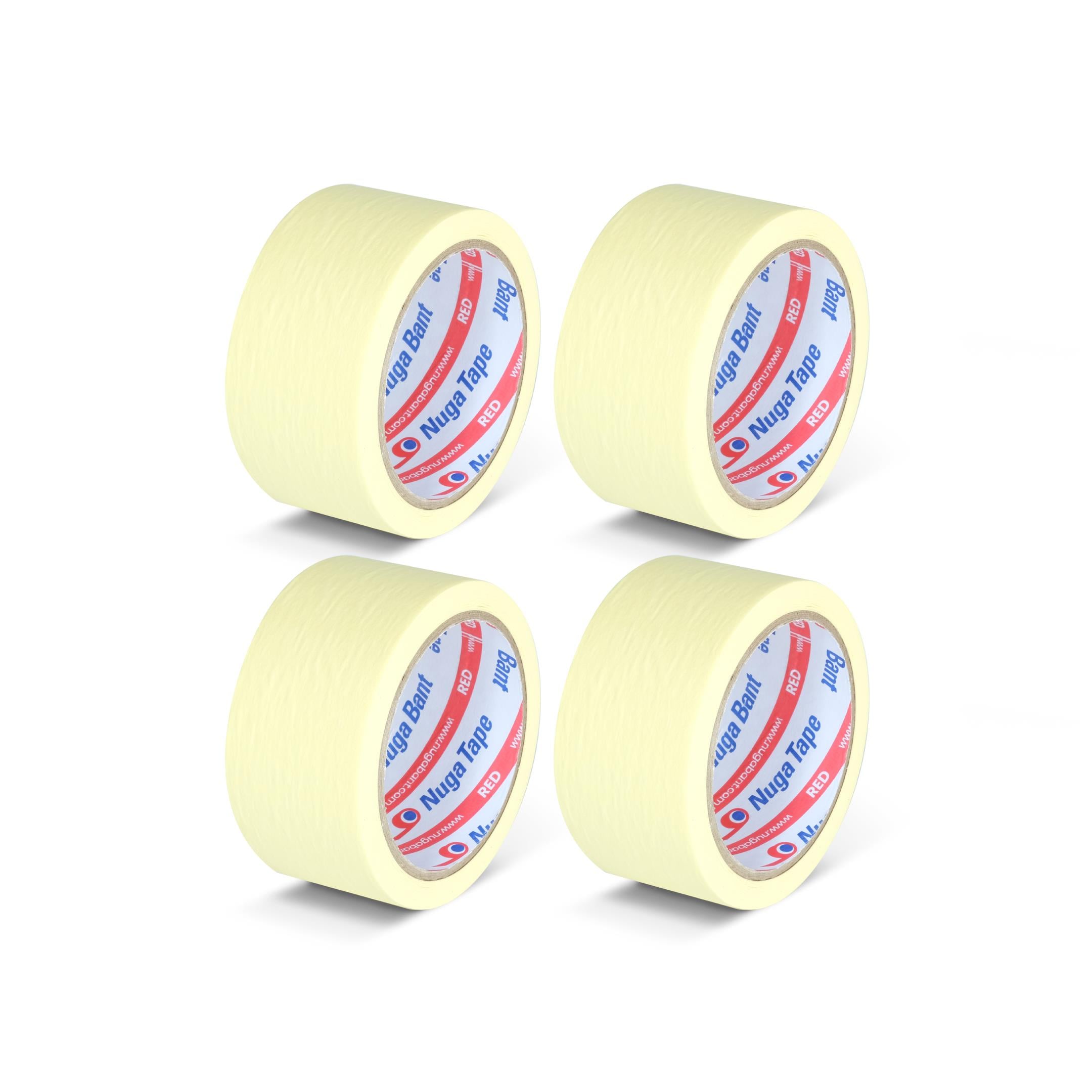  MASKELEME BANDI 48 MM X 25 MT SARI RENK GENEL KULLANIM