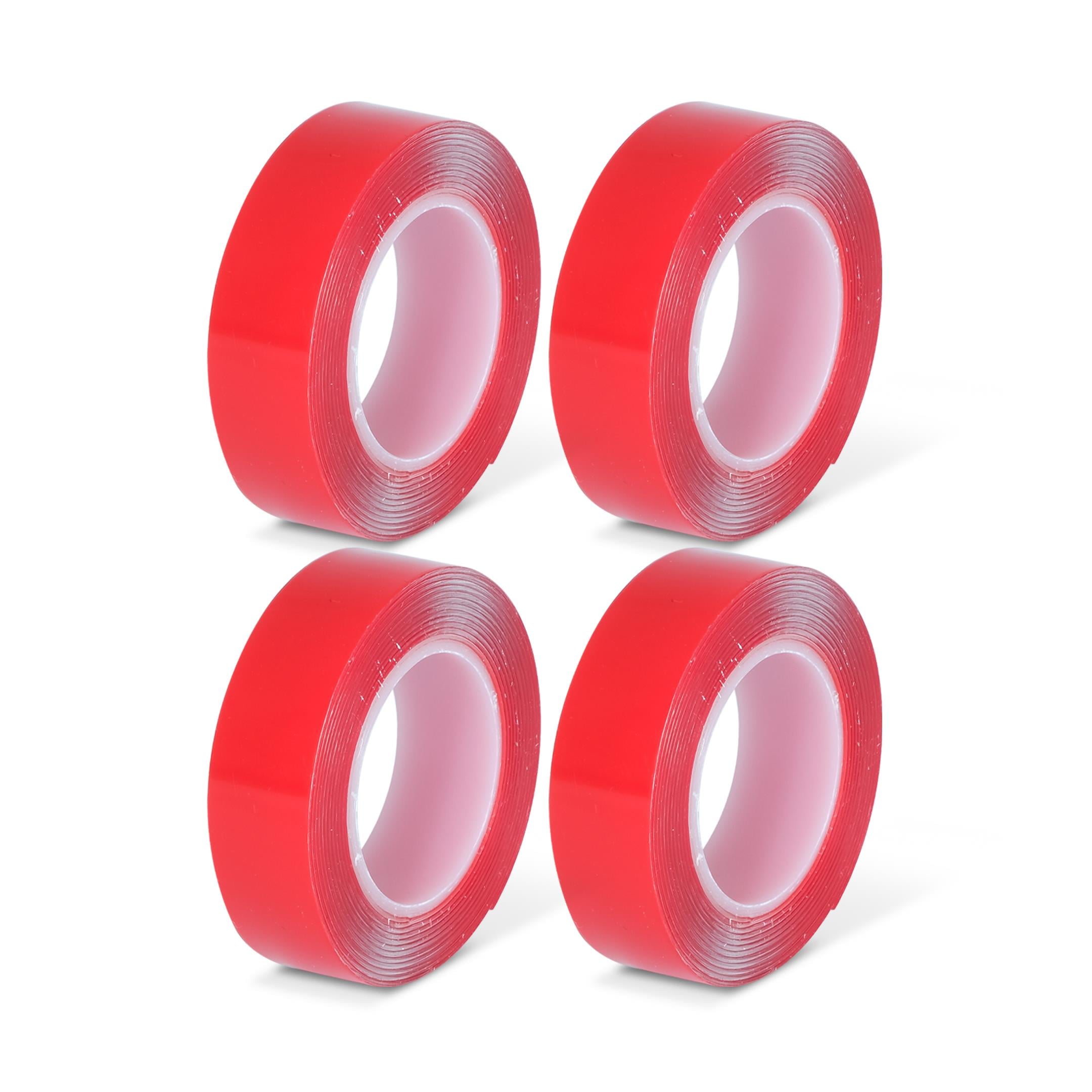18 MM X 2 MT ÇİFT TARAFLI SİLİKONİZE BANDI