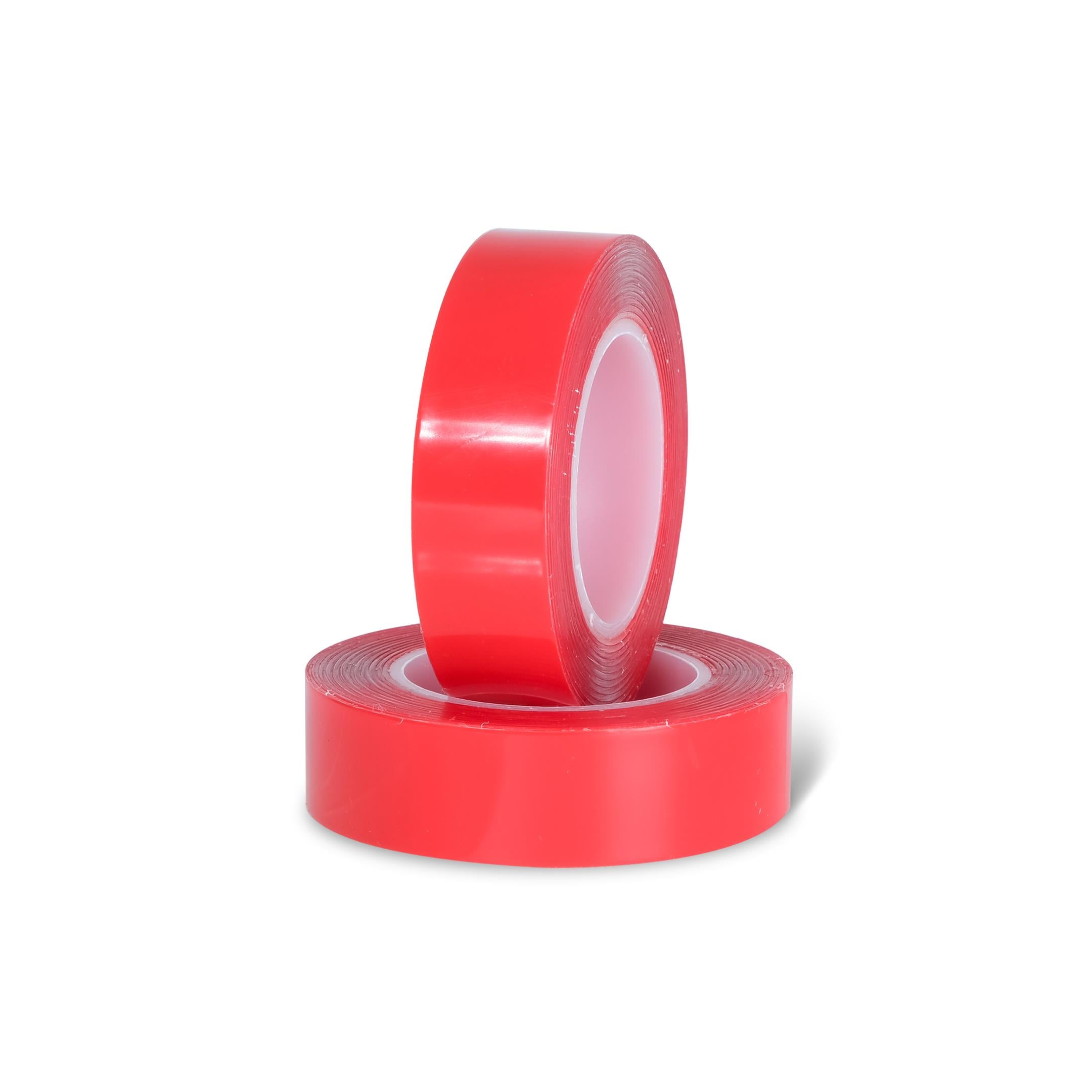 18 MM X 2 MT ÇİFT TARAFLI SİLİKONİZE BANDI
