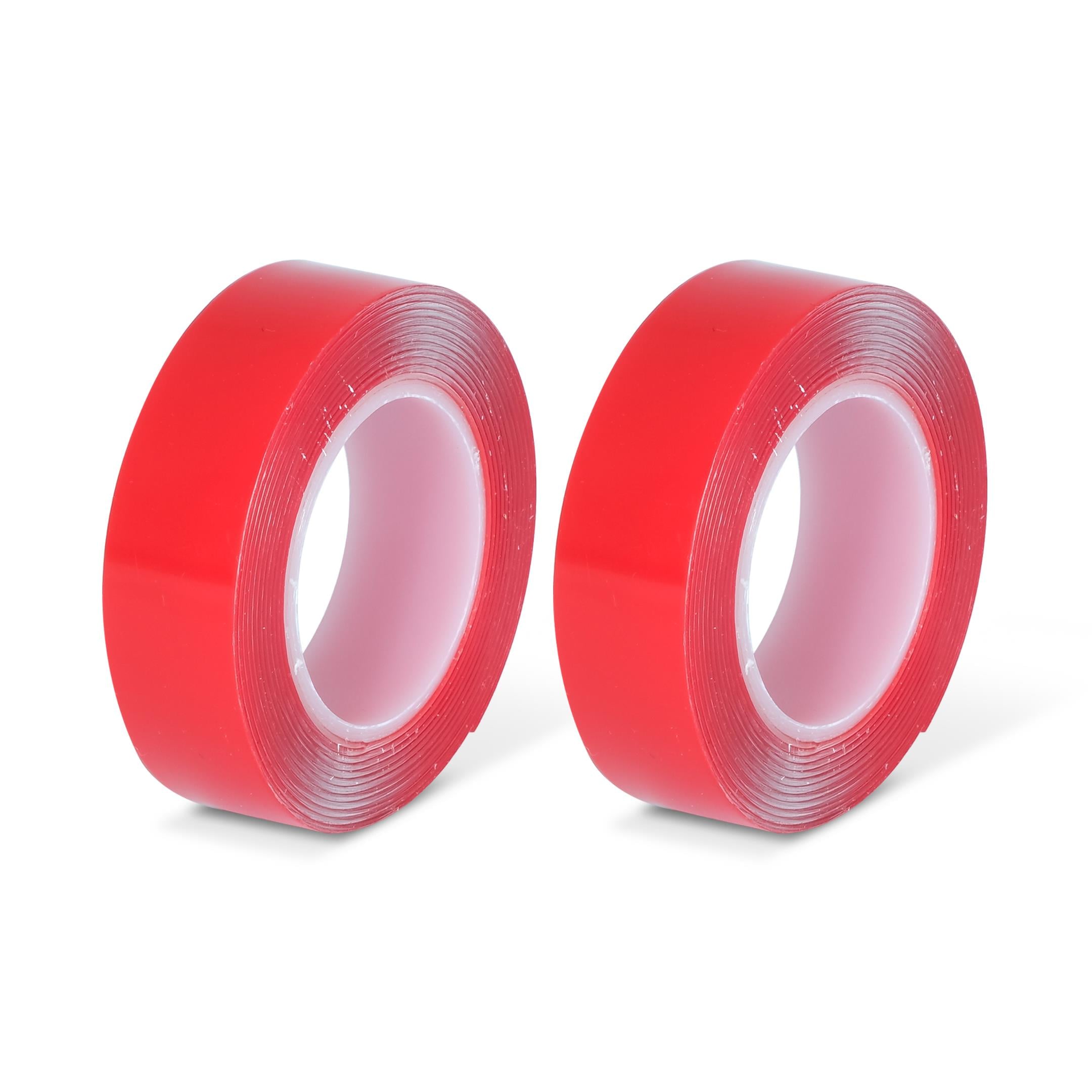 18 MM X 2 MT ÇİFT TARAFLI SİLİKONİZE BANDI