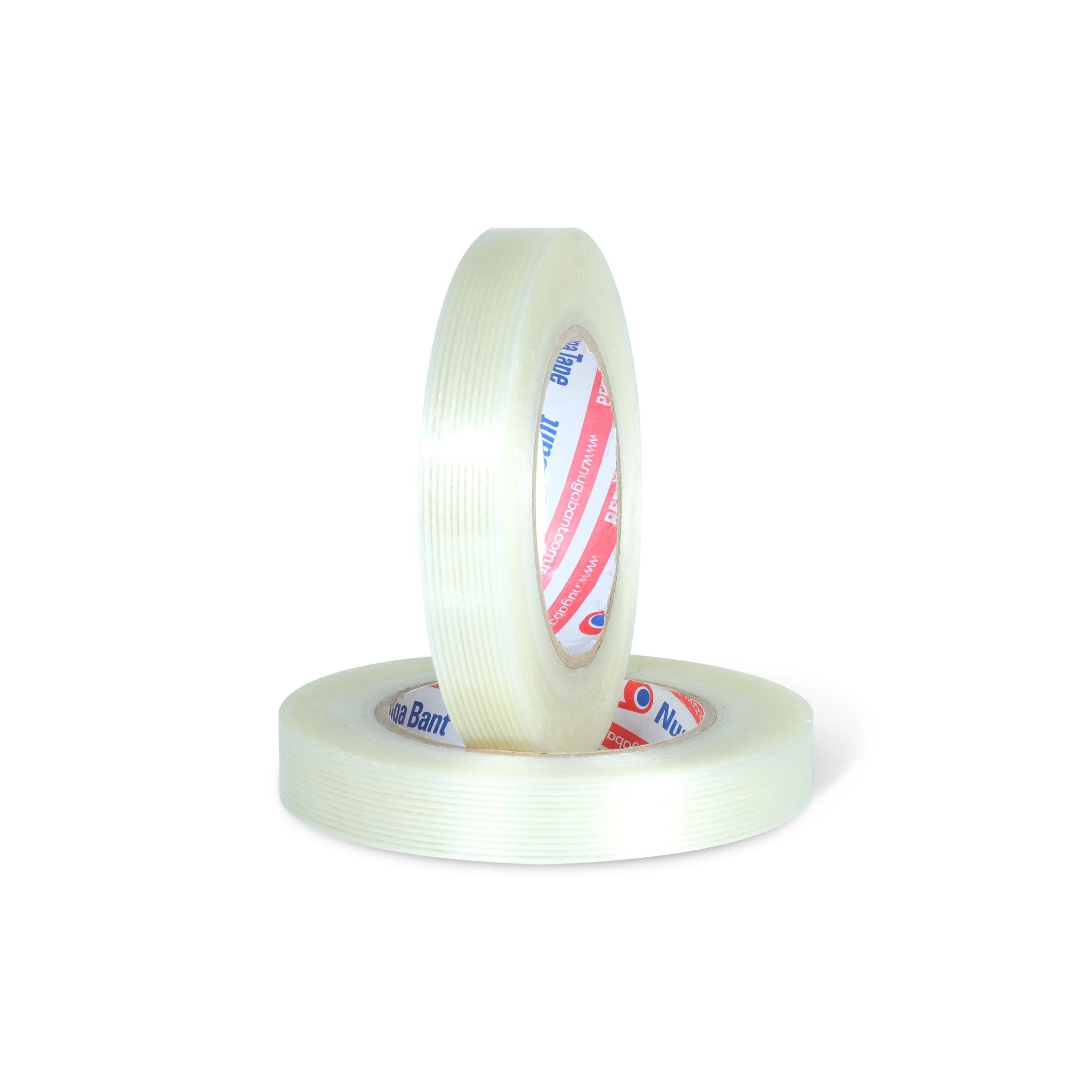 19 MM X 50 MT TAKVİYELİ AMBALAJ FİLAMENT BANDI