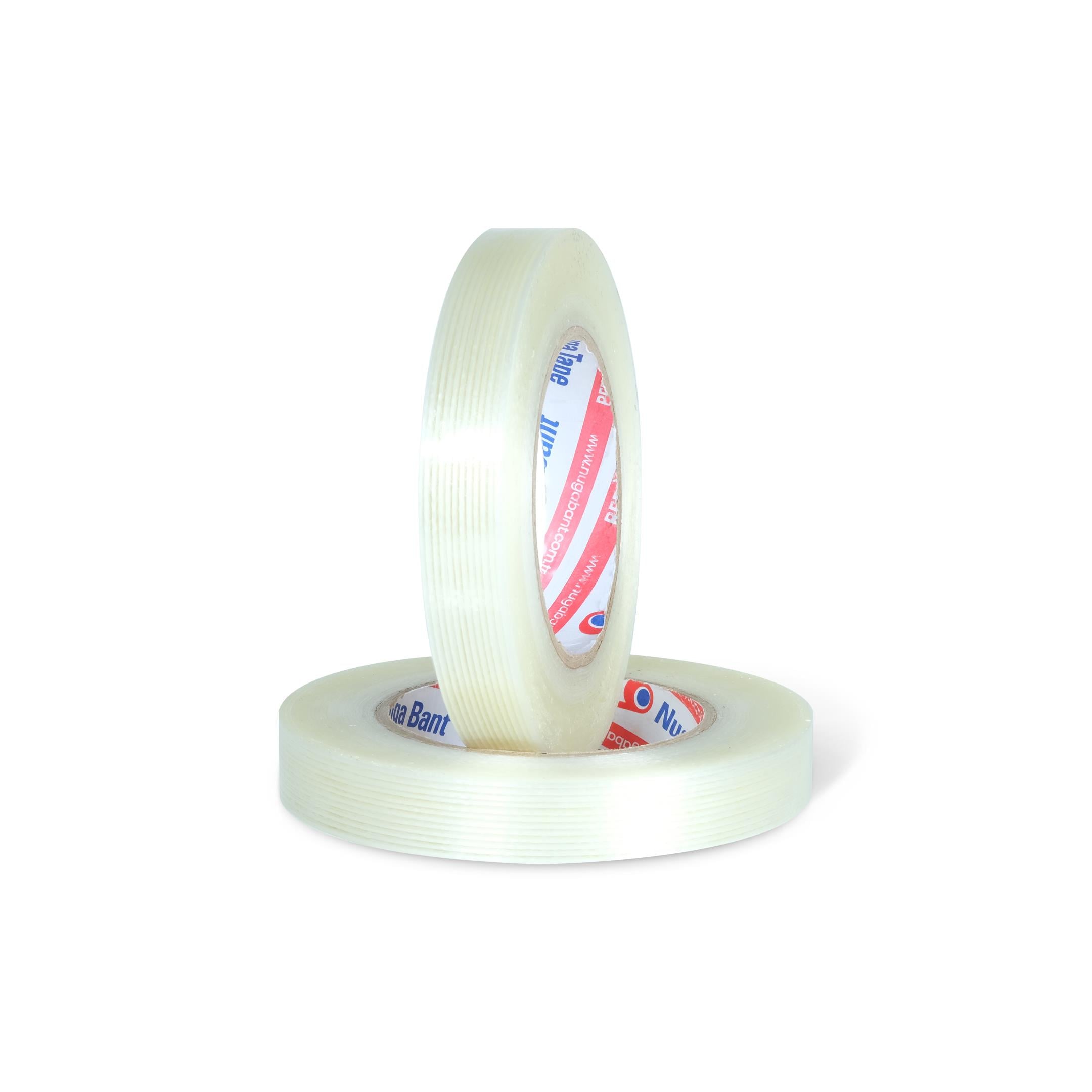 19 MM X 50 MT TAKVİYELİ AMBALAJ FİLAMENT BANDI
