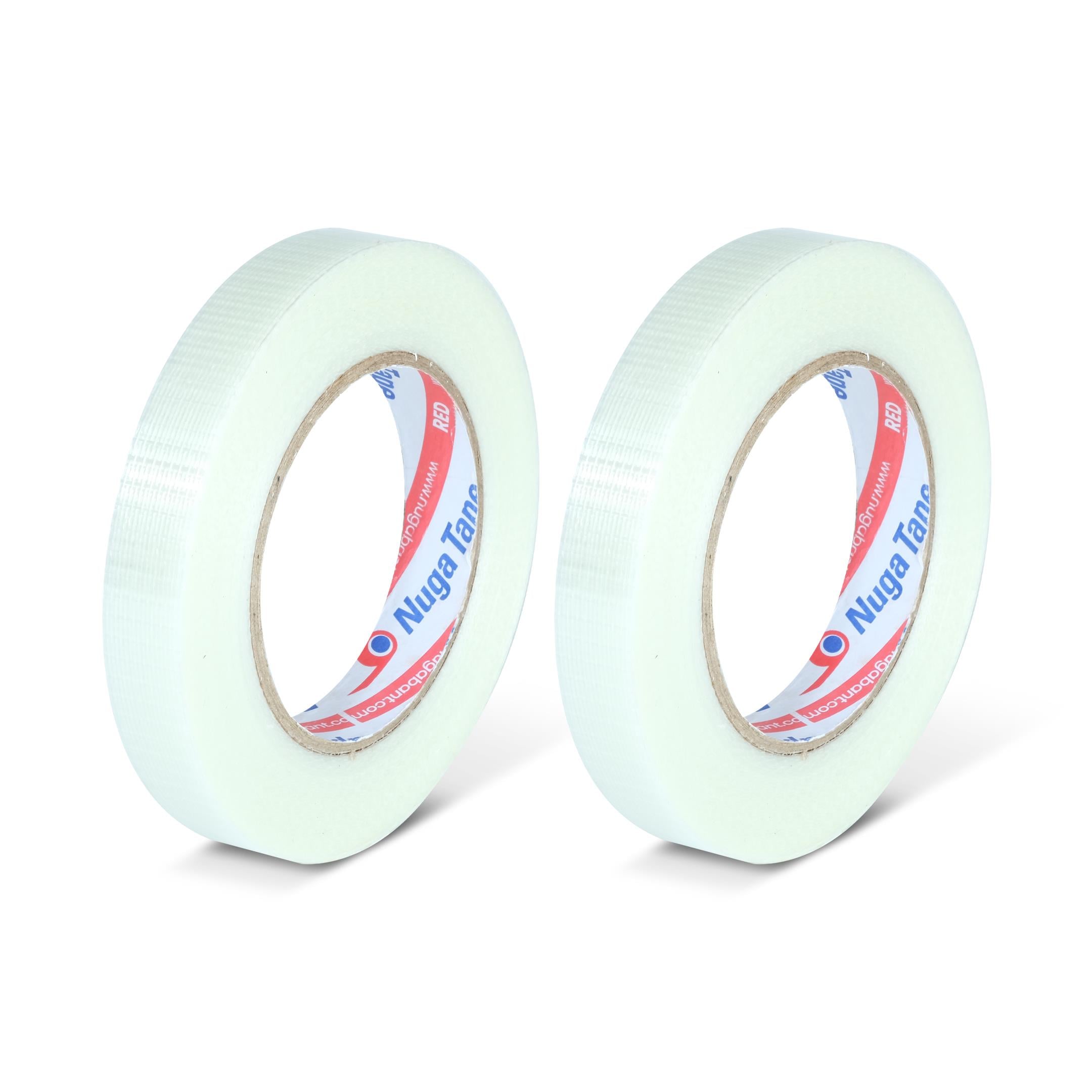 19 MM X 50 MT TAKVİYELİ AMBALAJ FİLAMENT BANDI