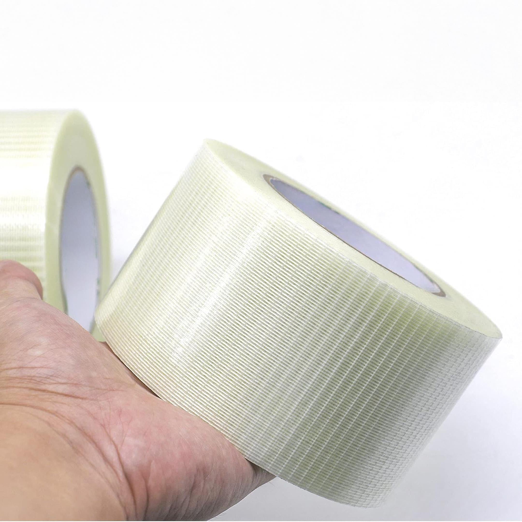 19 MM X 50 MT TAKVİYELİ AMBALAJ FİLAMENT BANDI