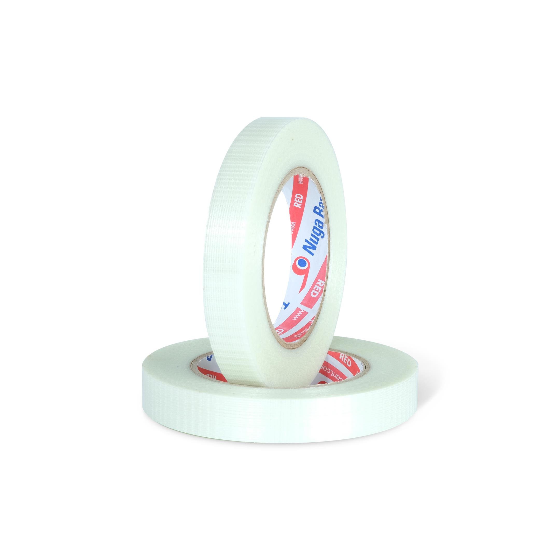 19 MM X 50 MT TAKVİYELİ AMBALAJ FİLAMENT BANDI