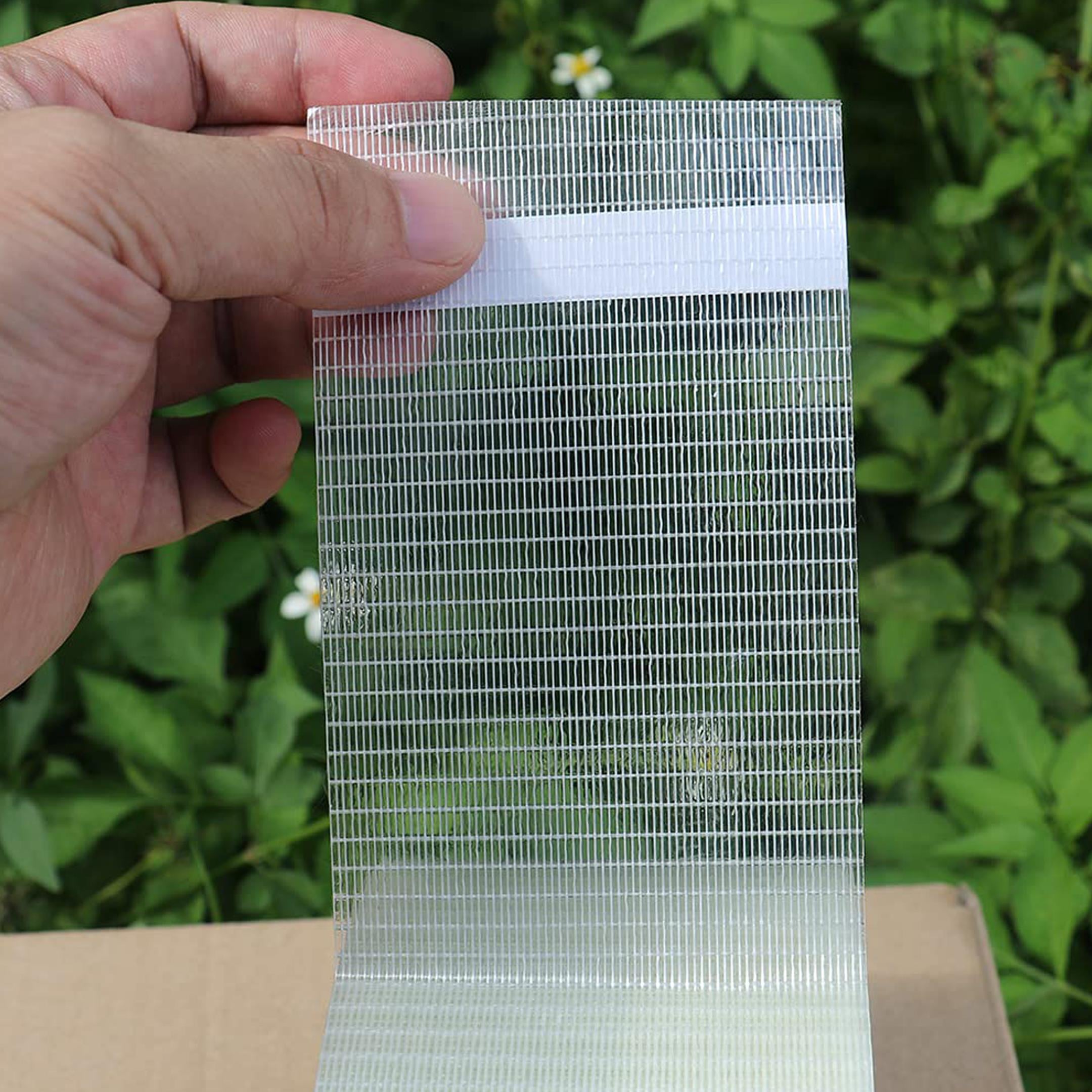 25 MM X 50 MT TAKVİYELİ AMBALAJ FİLAMENT BANDI