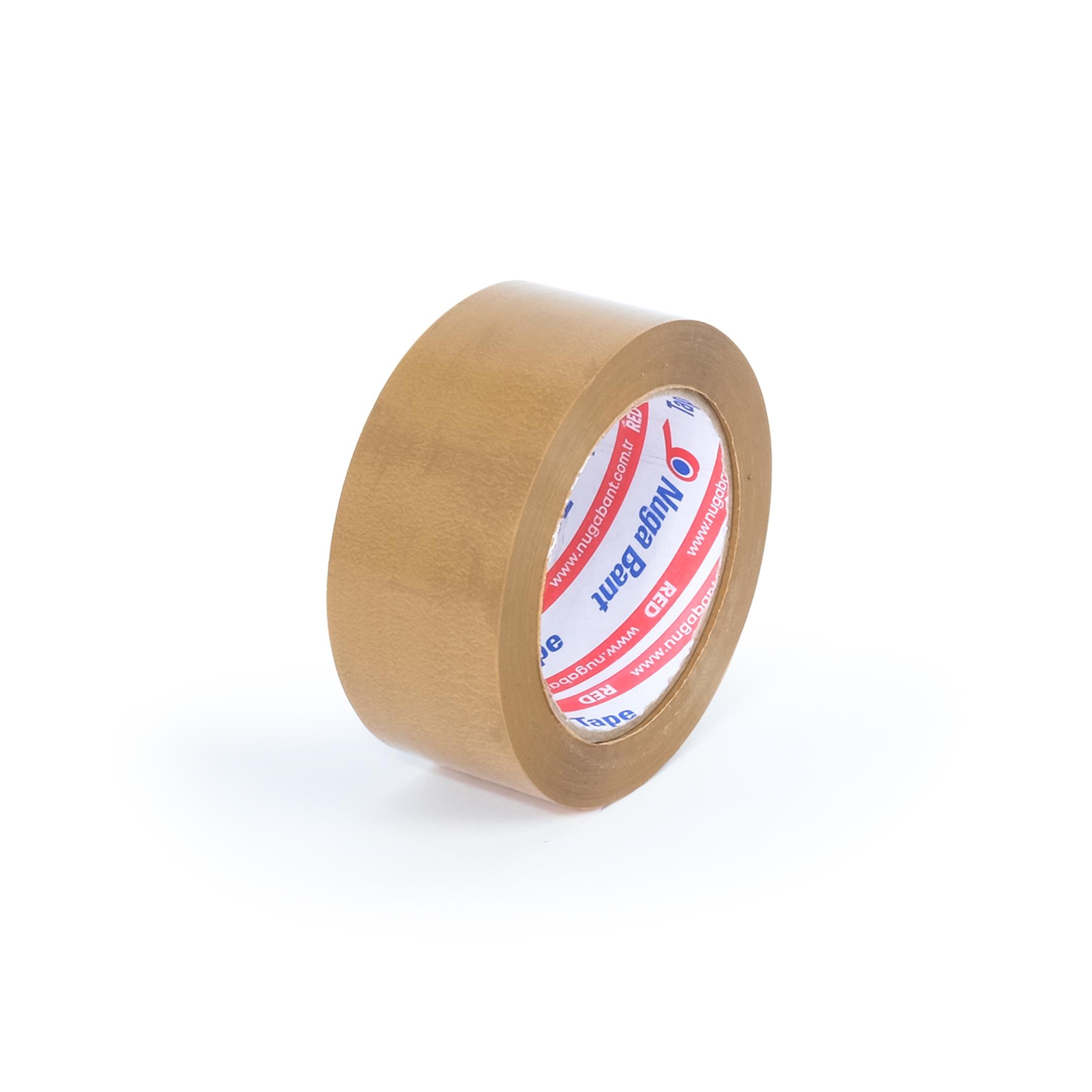 45 MM X 40 MT KAHVE (TABA) KOLİ BANDI 