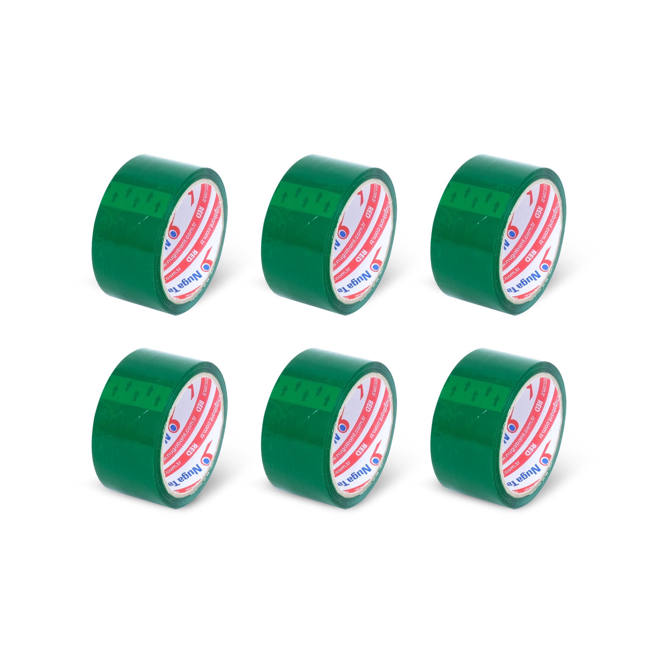 45 MM X 40 MT YEŞİL KOLİ BANDI 