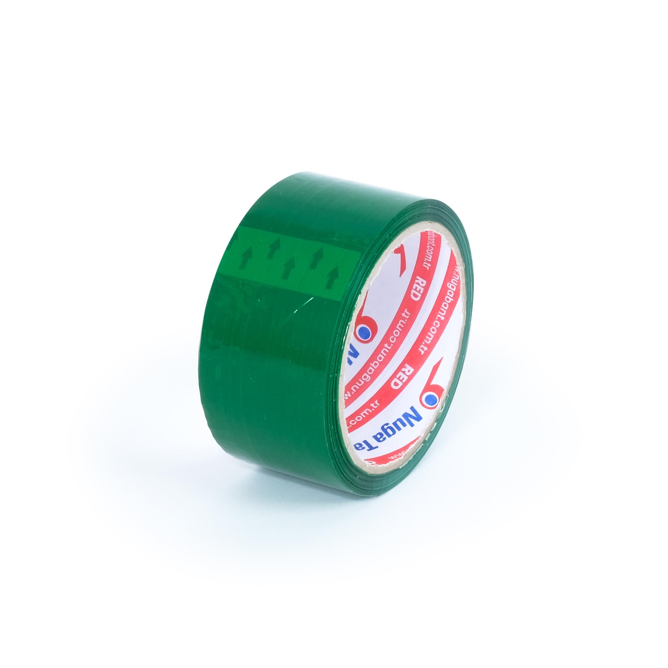 45 MM X 40 MT YEŞİL KOLİ BANDI 
