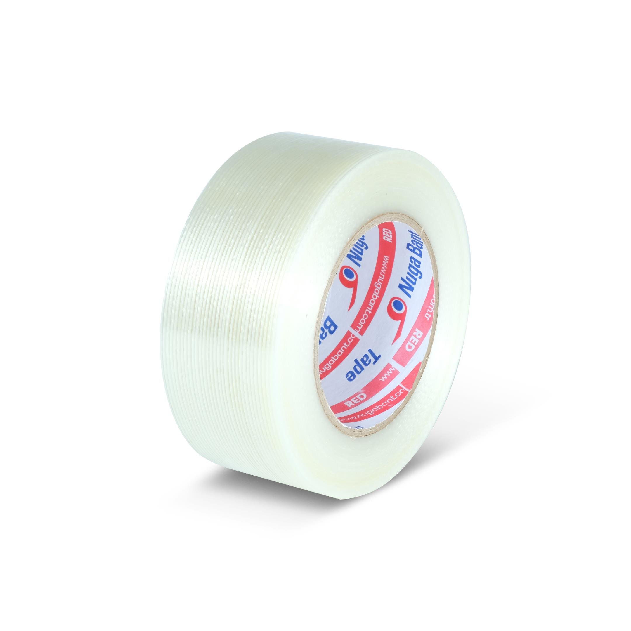 50 MM X 50 MT TAKVİYELİ AMBALAJ FİLAMENT BANDI