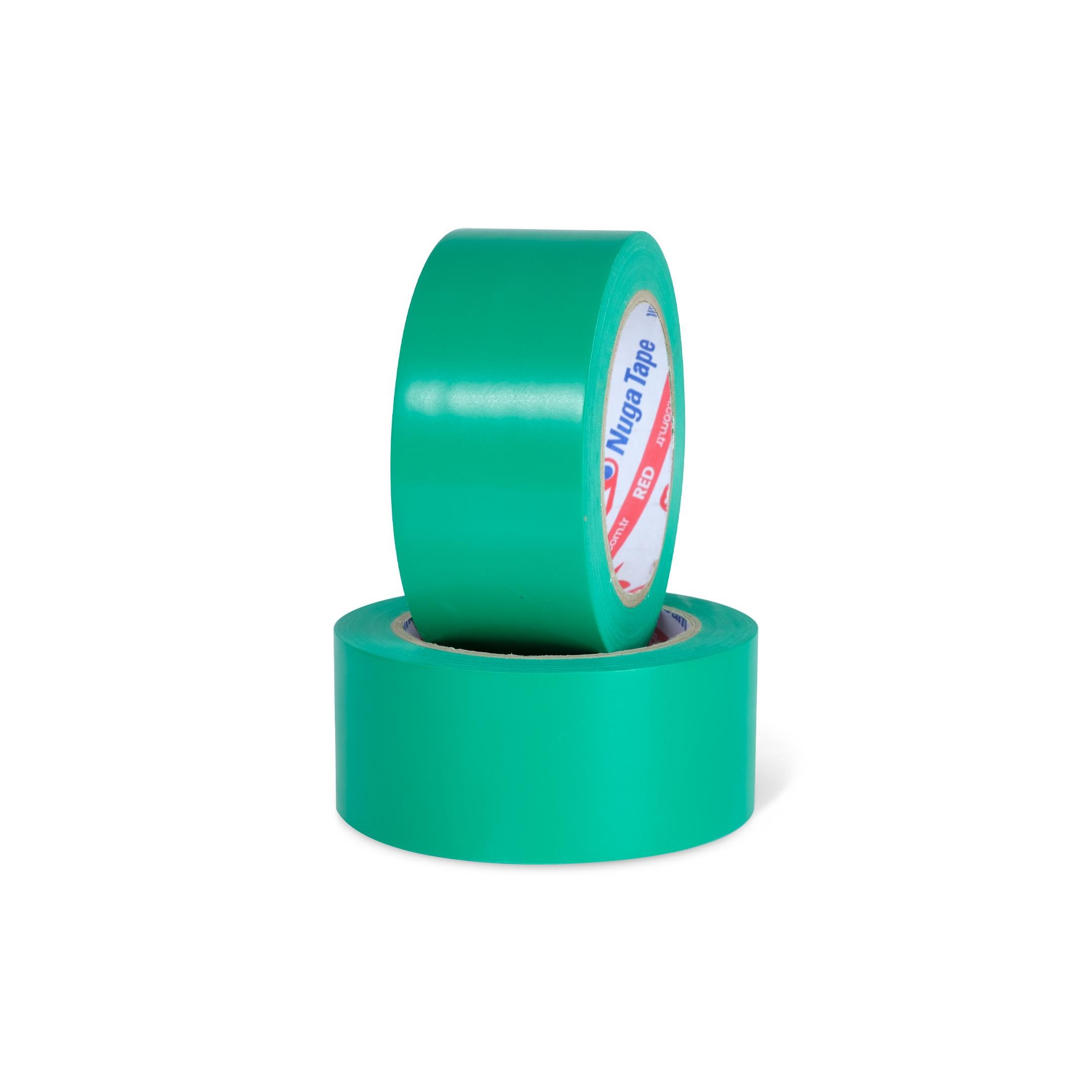 54 MM X 30Y YEŞİL RENK YER İŞARETLEME BANDI