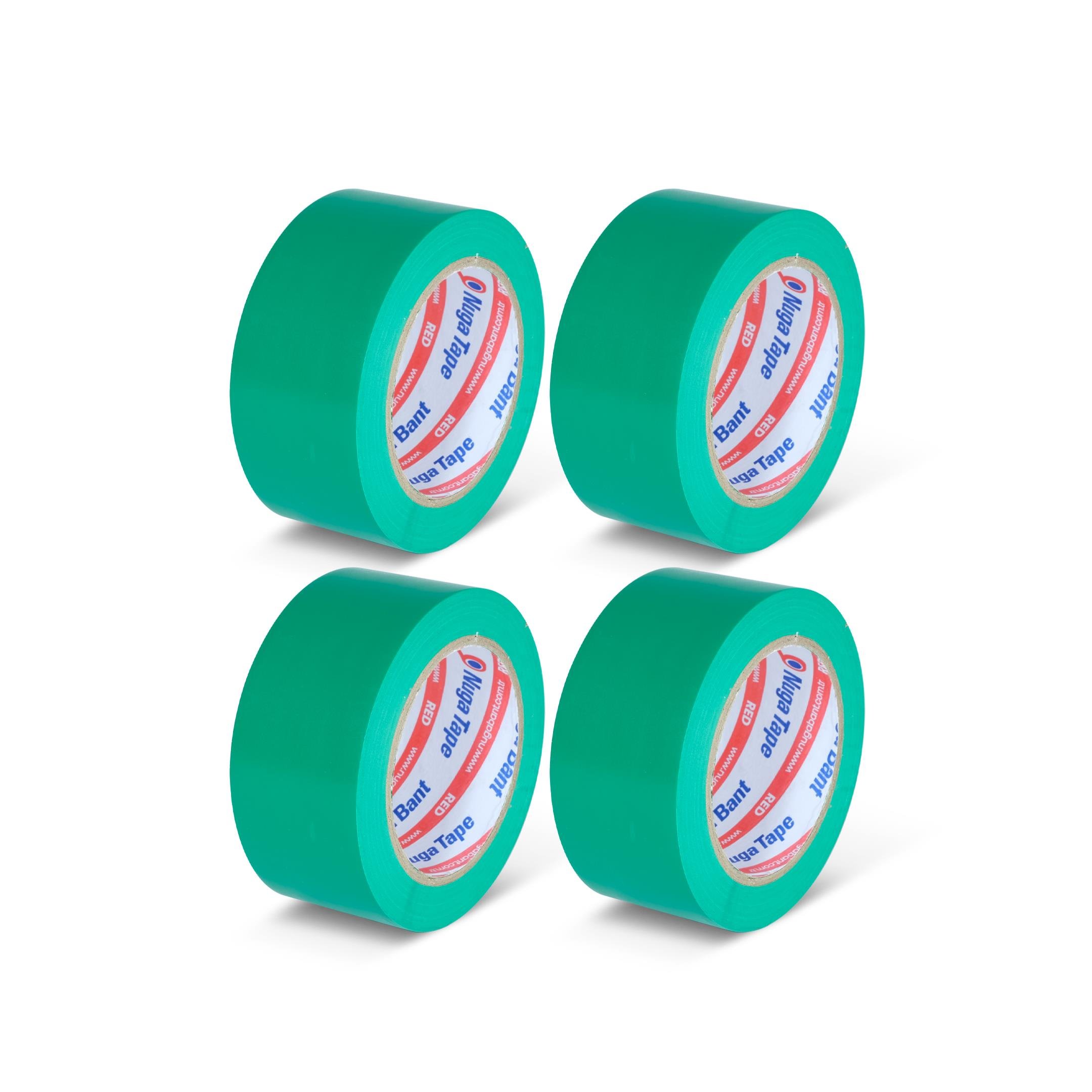 54 MM X 30Y YEŞİL RENK YER İŞARETLEME BANDI