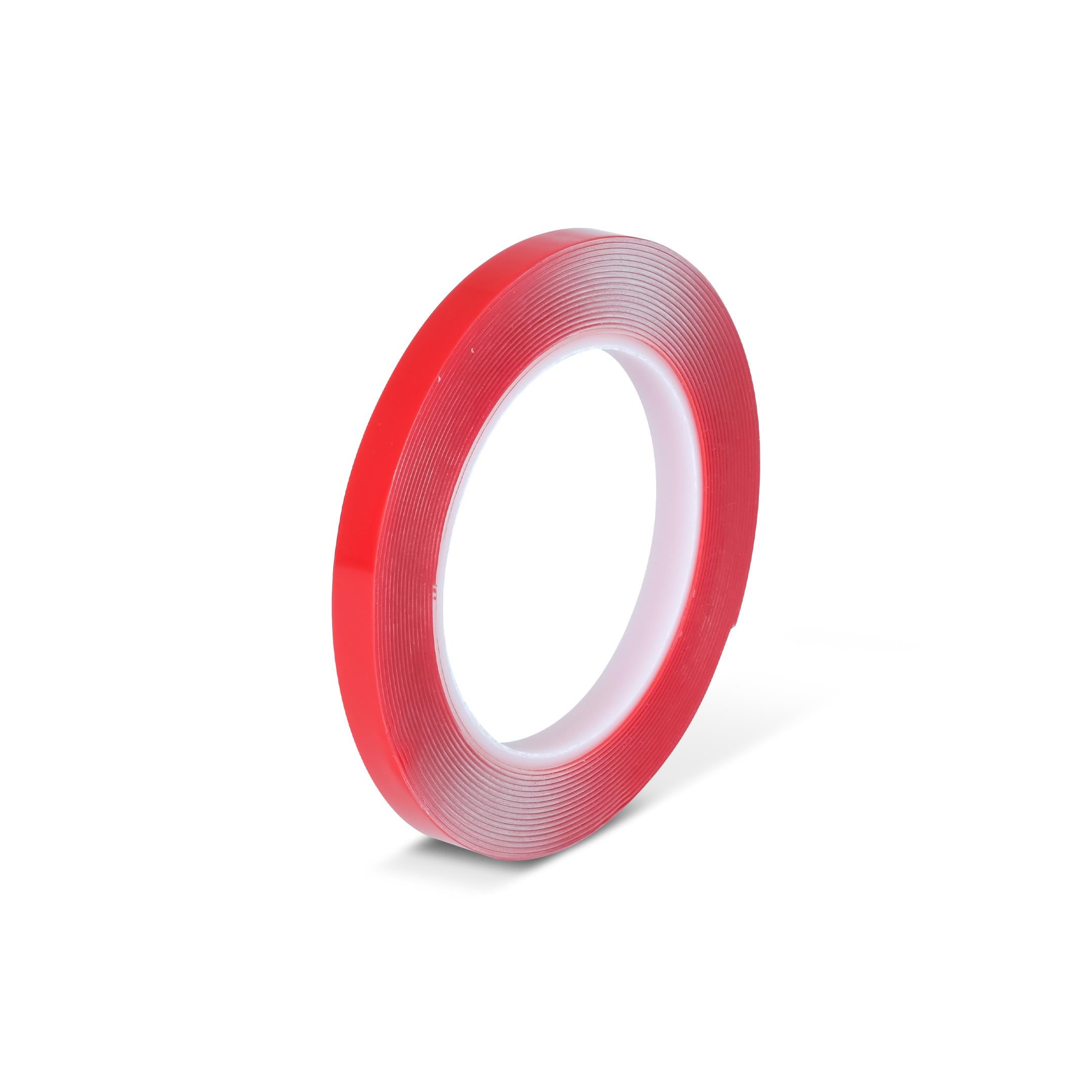 ÇİFT TARAFLI AKRİLİK BANDI 10 MM X 5 MT 