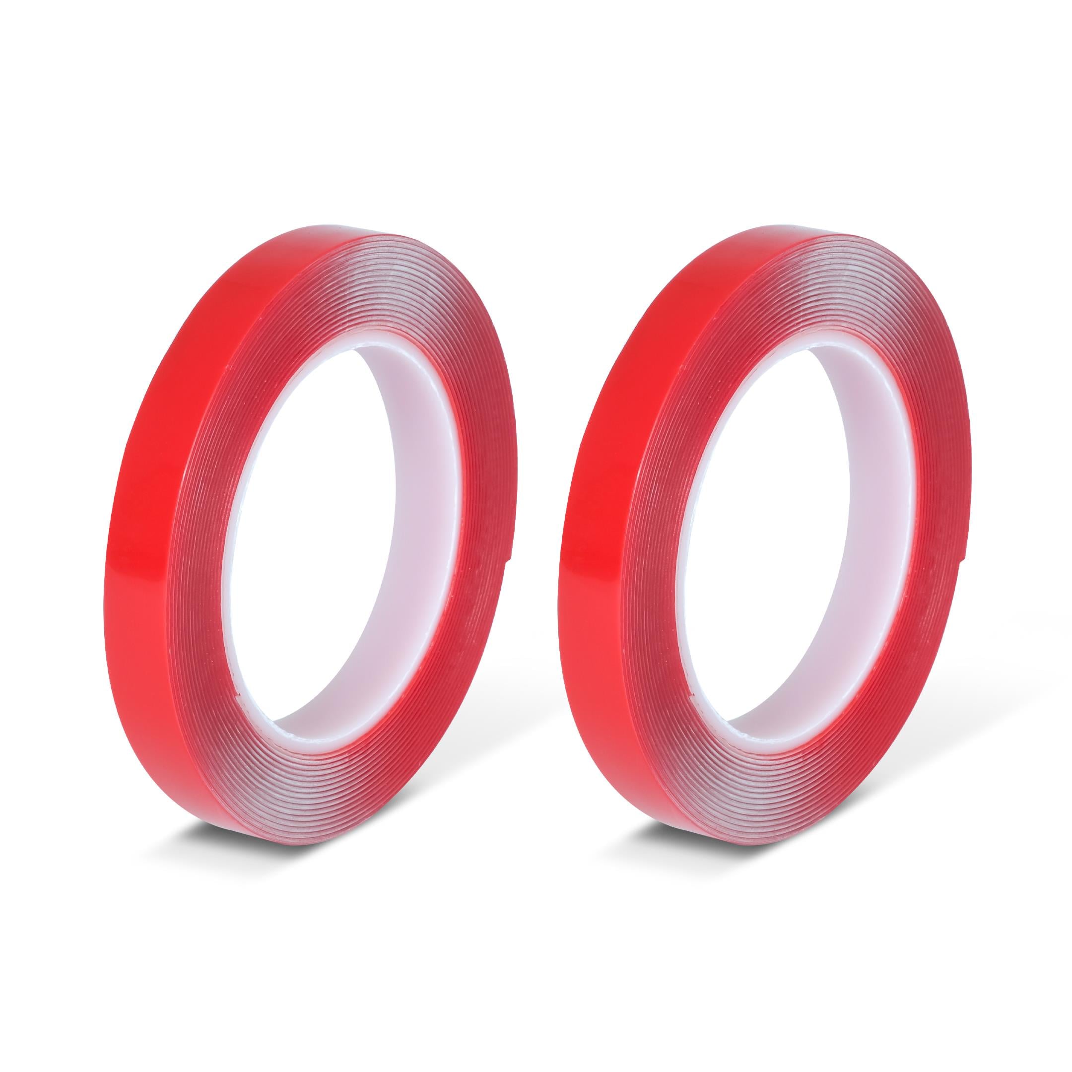 ÇİFT TARAFLI AKRİLİK BANDI 15 MM X 5 MT ÇİFT