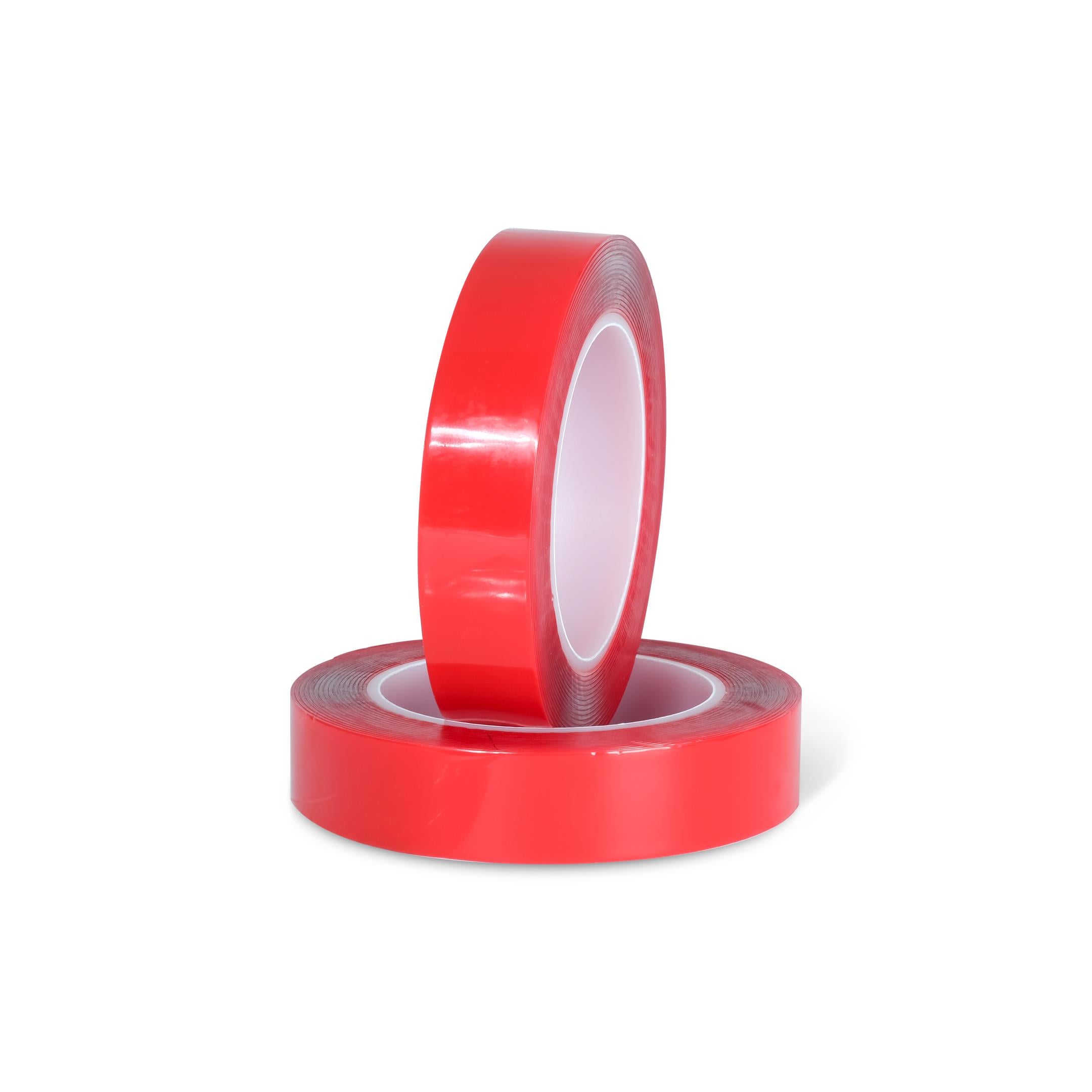 ÇİFT TARAFLI AKRİLİK  BANDI 25 MM X 5 MT