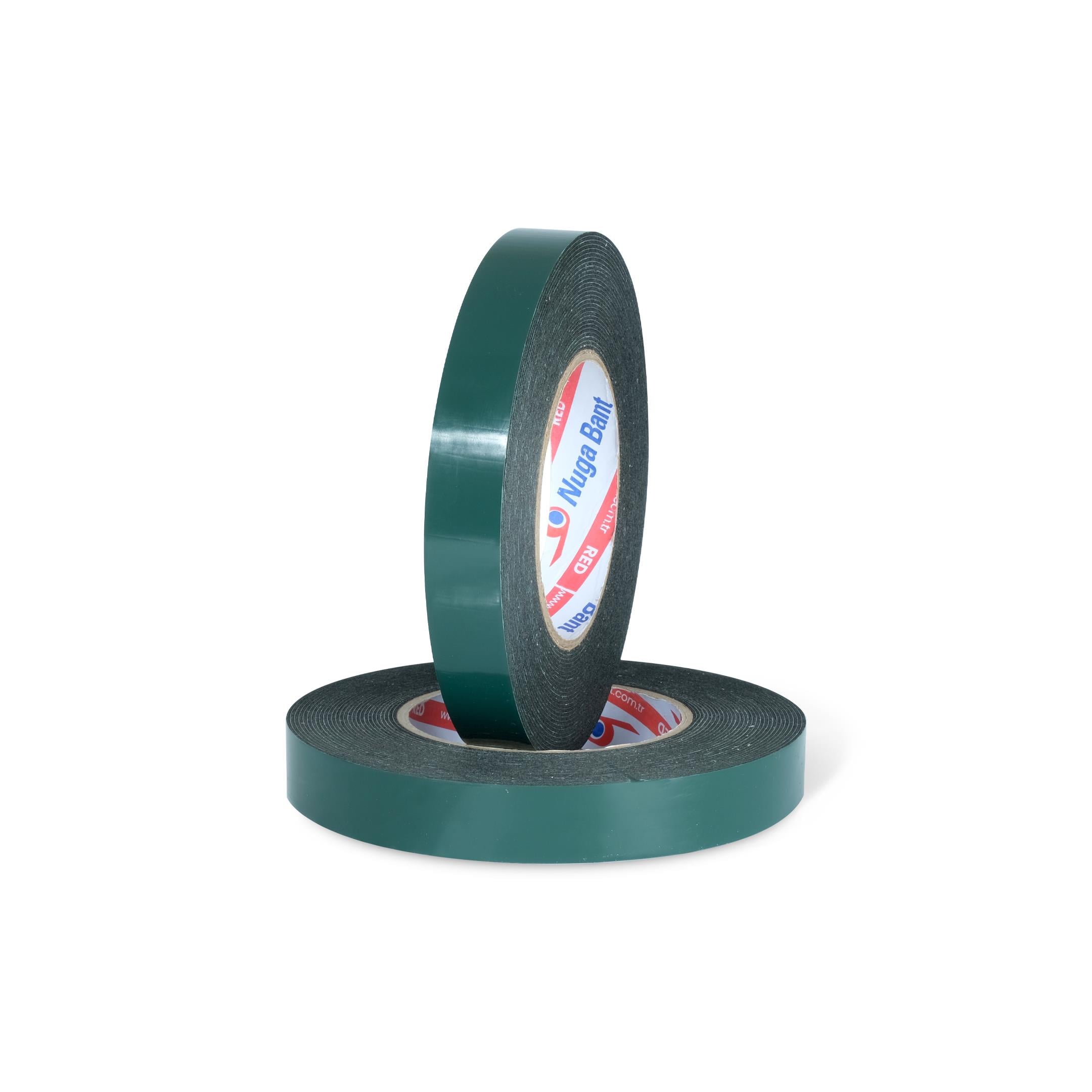 ÇİFT TARAFLI KOPÜK BANDI 20 MM X 10 MT 