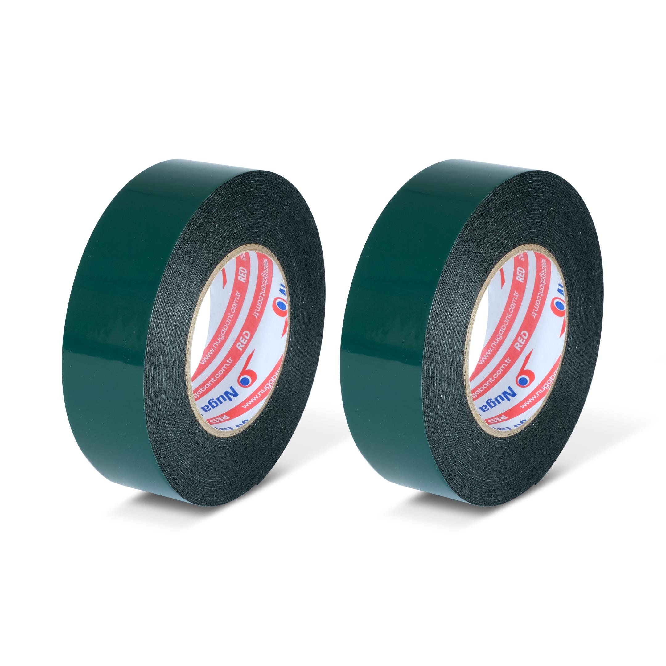 ÇİFT TARAFLI KOPÜK BANDI 40 MM X 10 MT