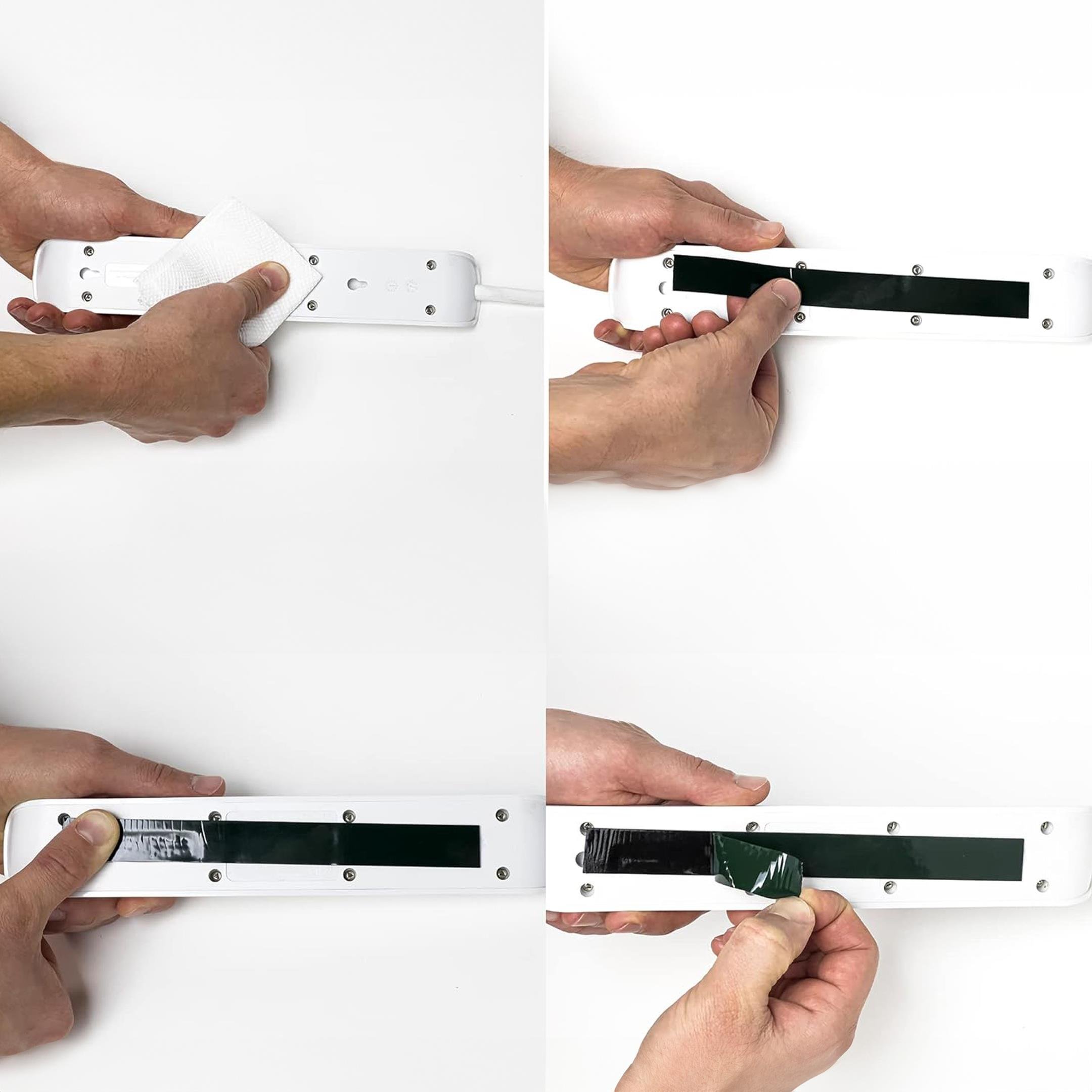 ÇİFT TARAFLI KOPÜK BANDI 40 MM X 10 MT