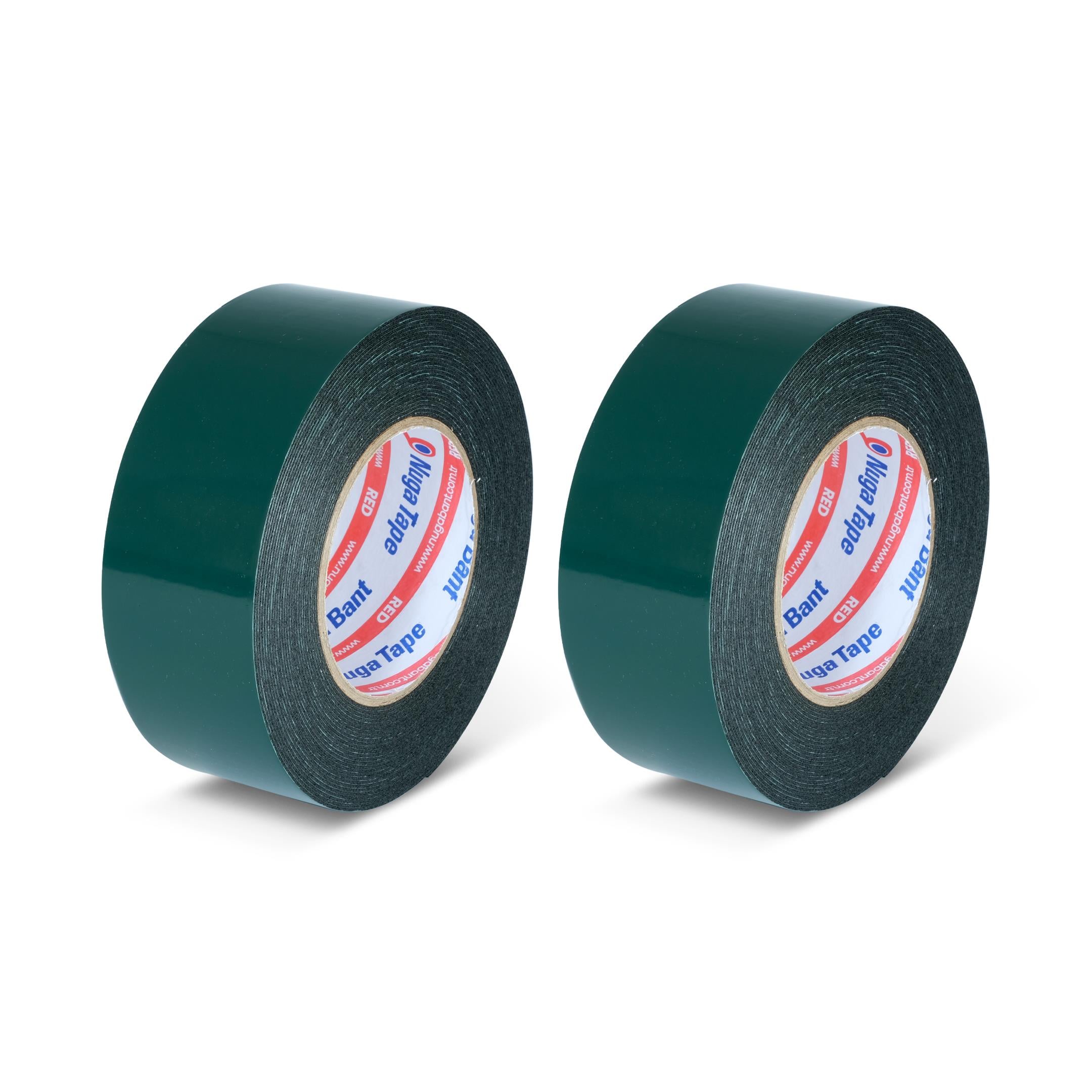 ÇİFT TARAFLI KOPÜK BANDI 50 MM X 10 MT