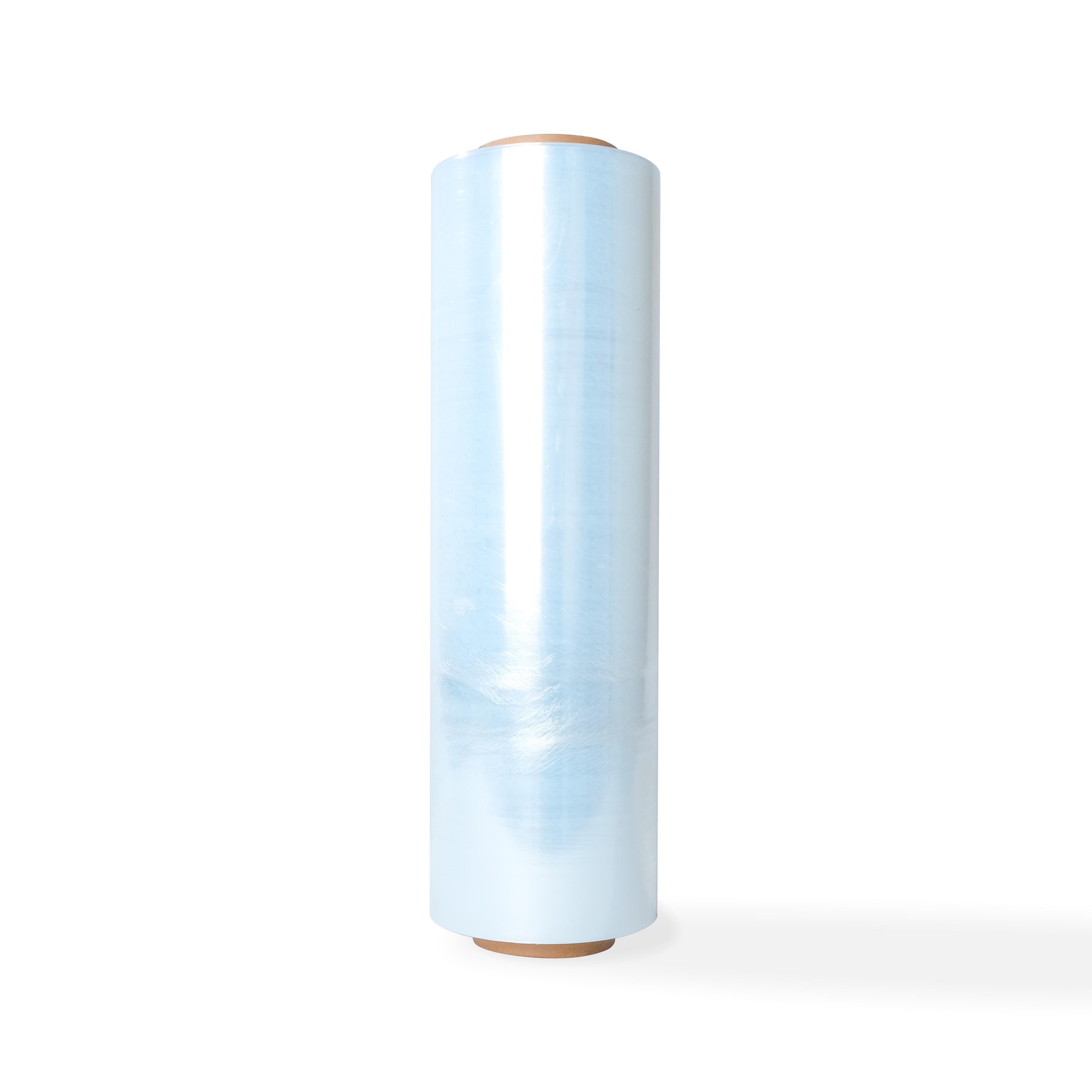 EL TİPİ ŞEFFAF PALET STRECİ 23 MİKRON 50 CM 300 METRE 400 GR MASURA 3,57 KG