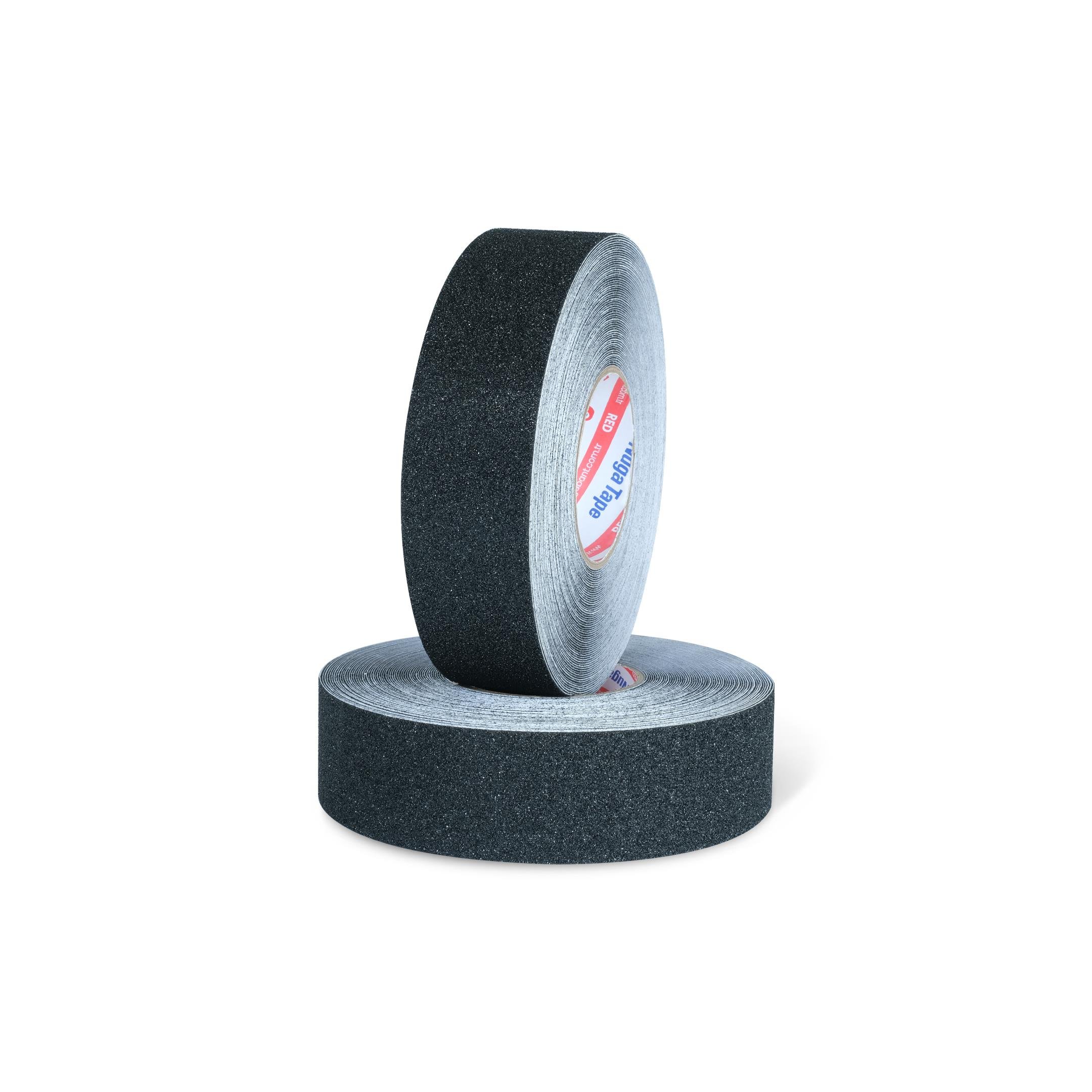 KAYDIRMAZ BANDI 50 MM X 25 MT SİYAH RENK 