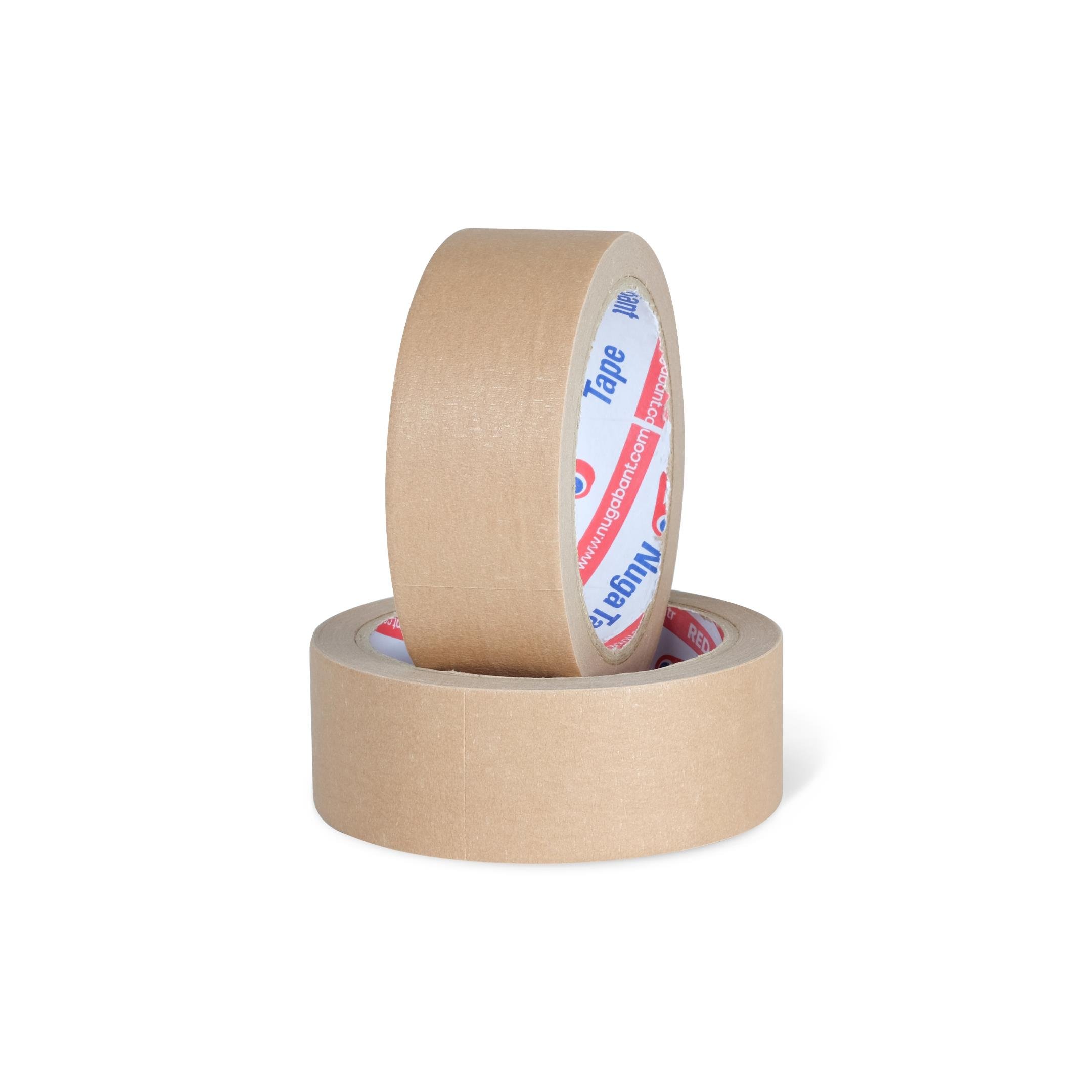 MASKELEME BANDI 36 MM X 25 MT KAHVERENGİ RENK GENEL KULLANIM