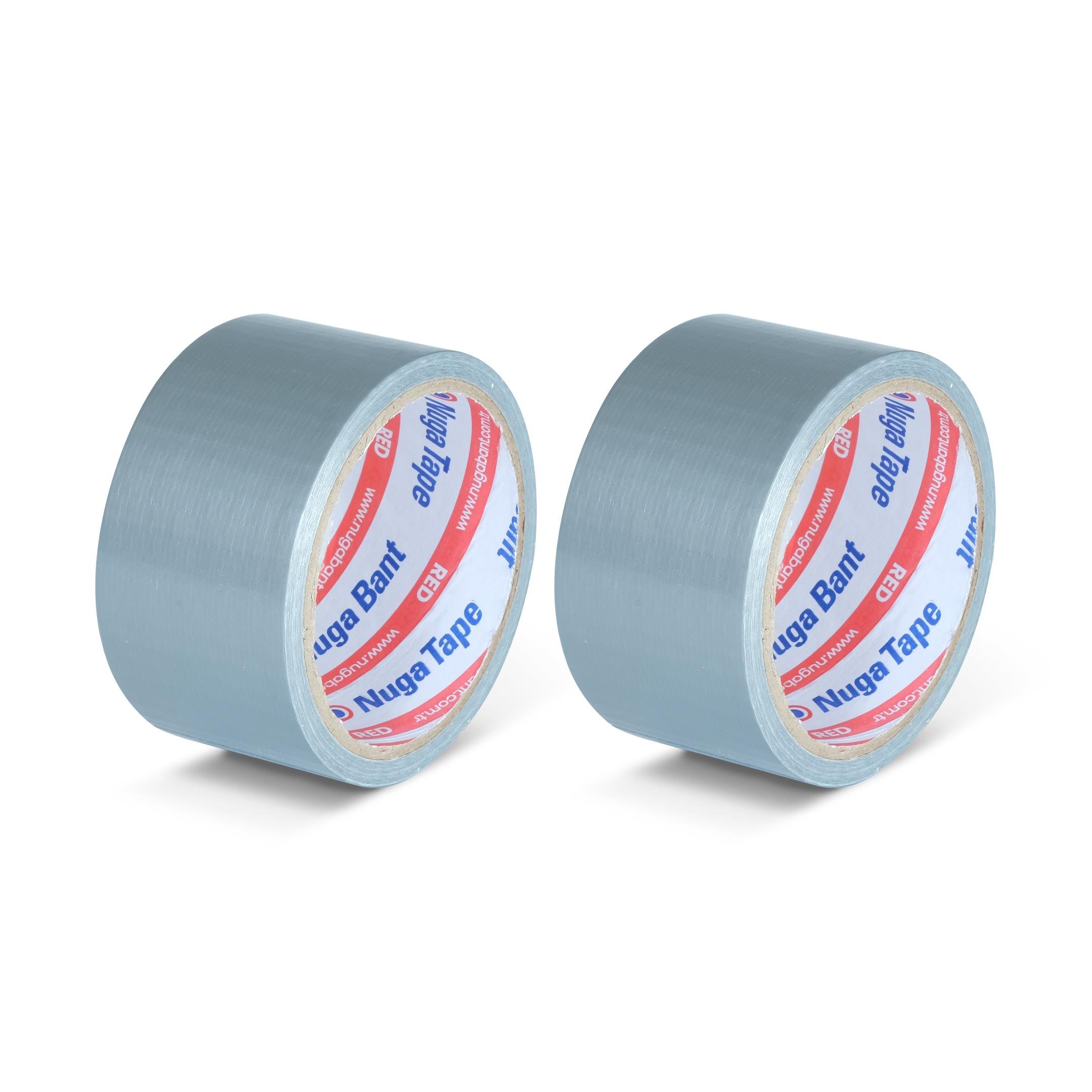 TAMİR BANDI 48 MM X 10 MT GRİ RENK 
