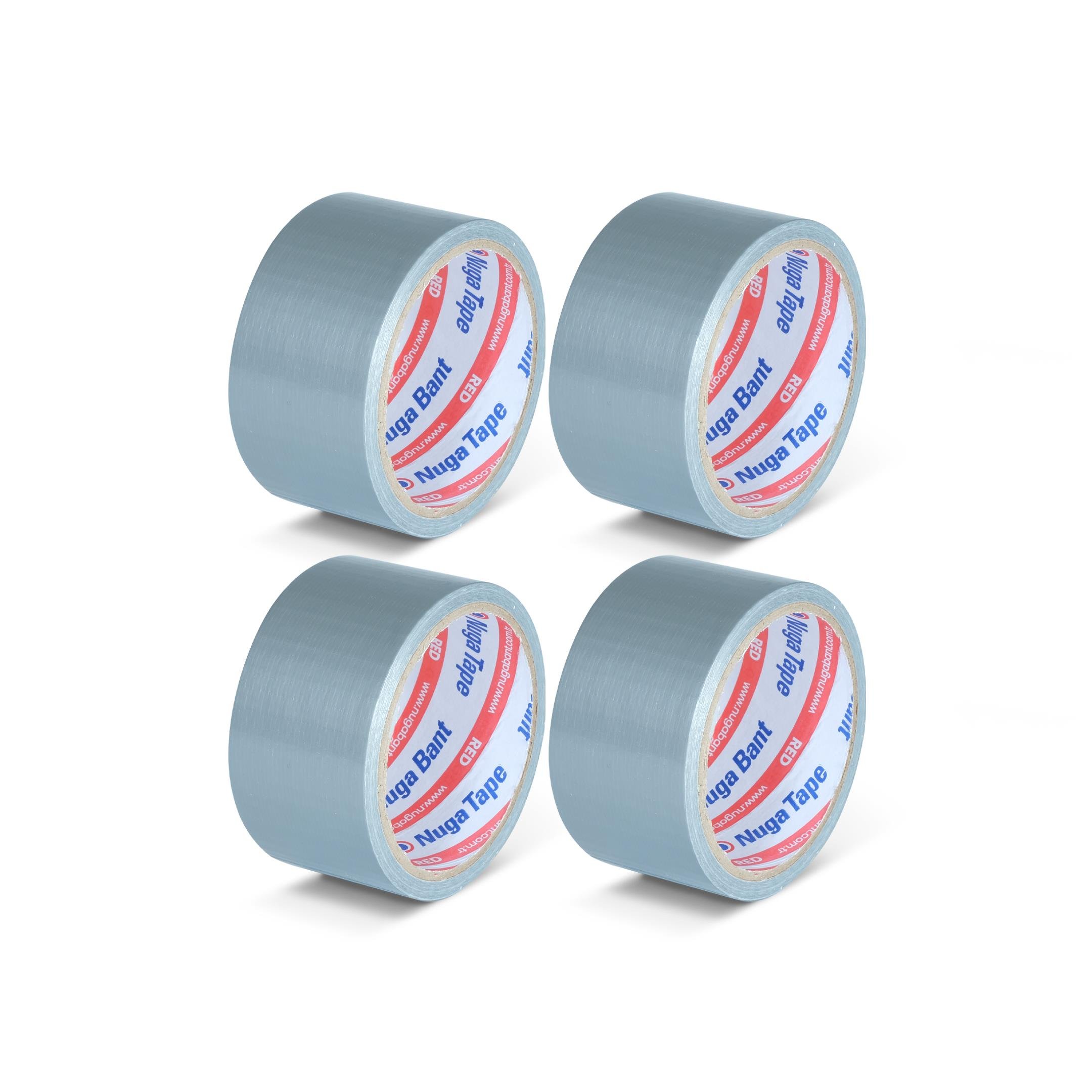TAMİR BANDI 48 MM X 10 MT GRİ RENK 