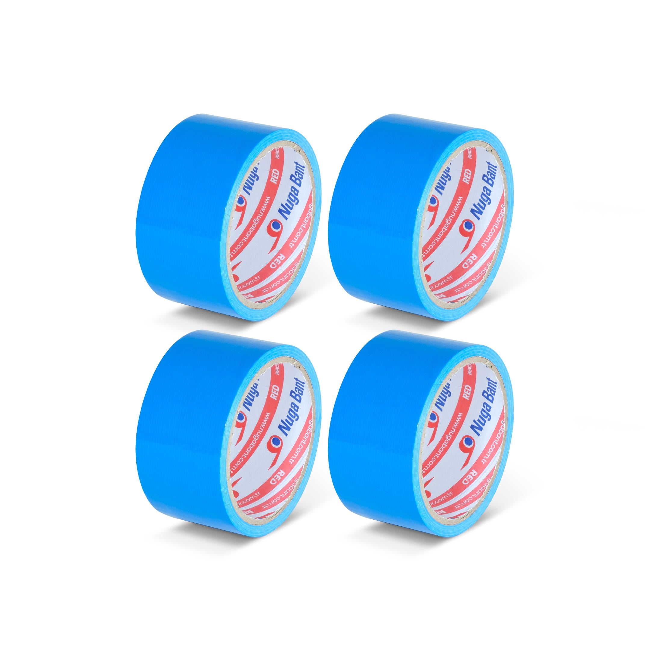 TAMİR BANDI 48 MM X 10 MT MAVİ RENK 