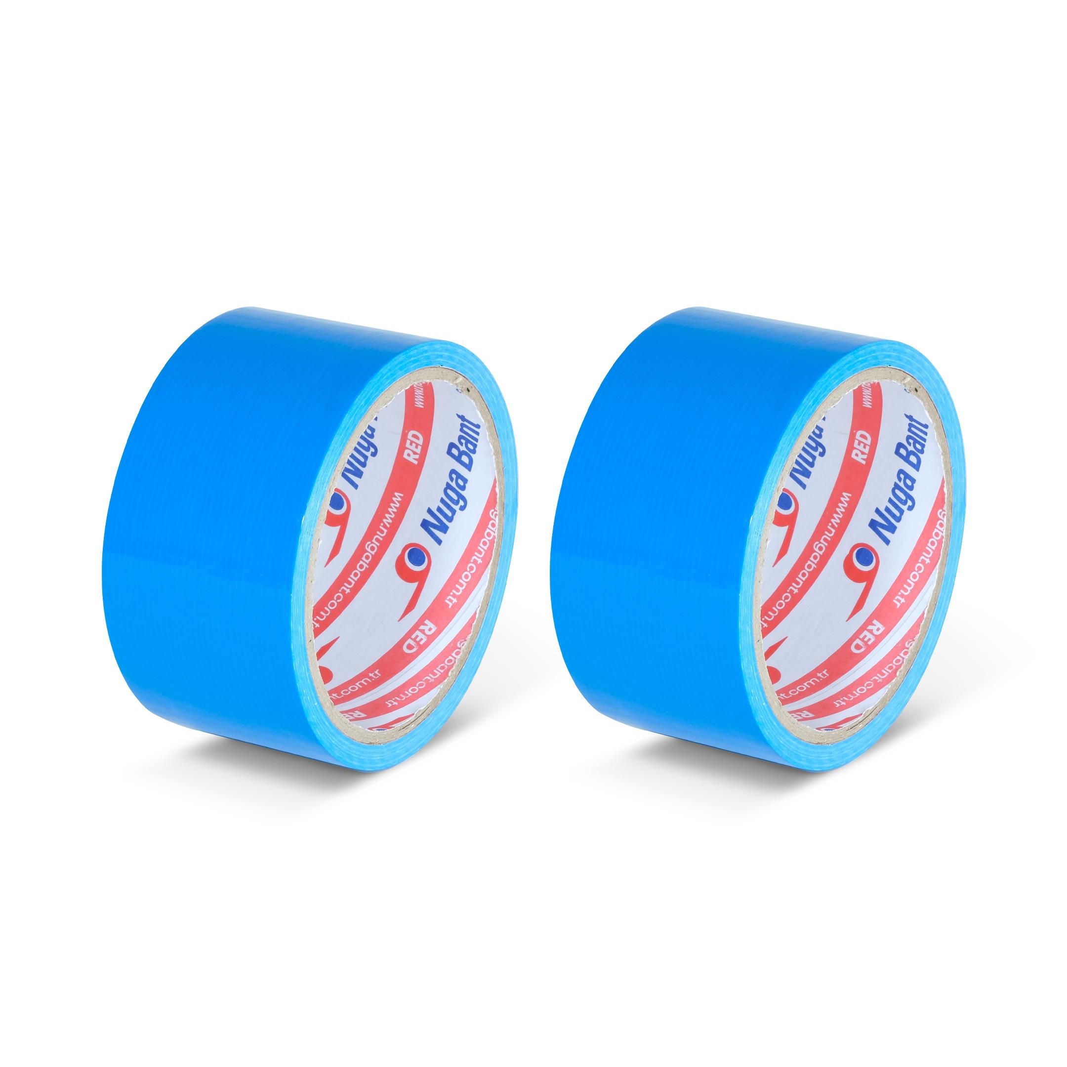 TAMİR BANDI 48 MM X 10 MT MAVİ RENK 