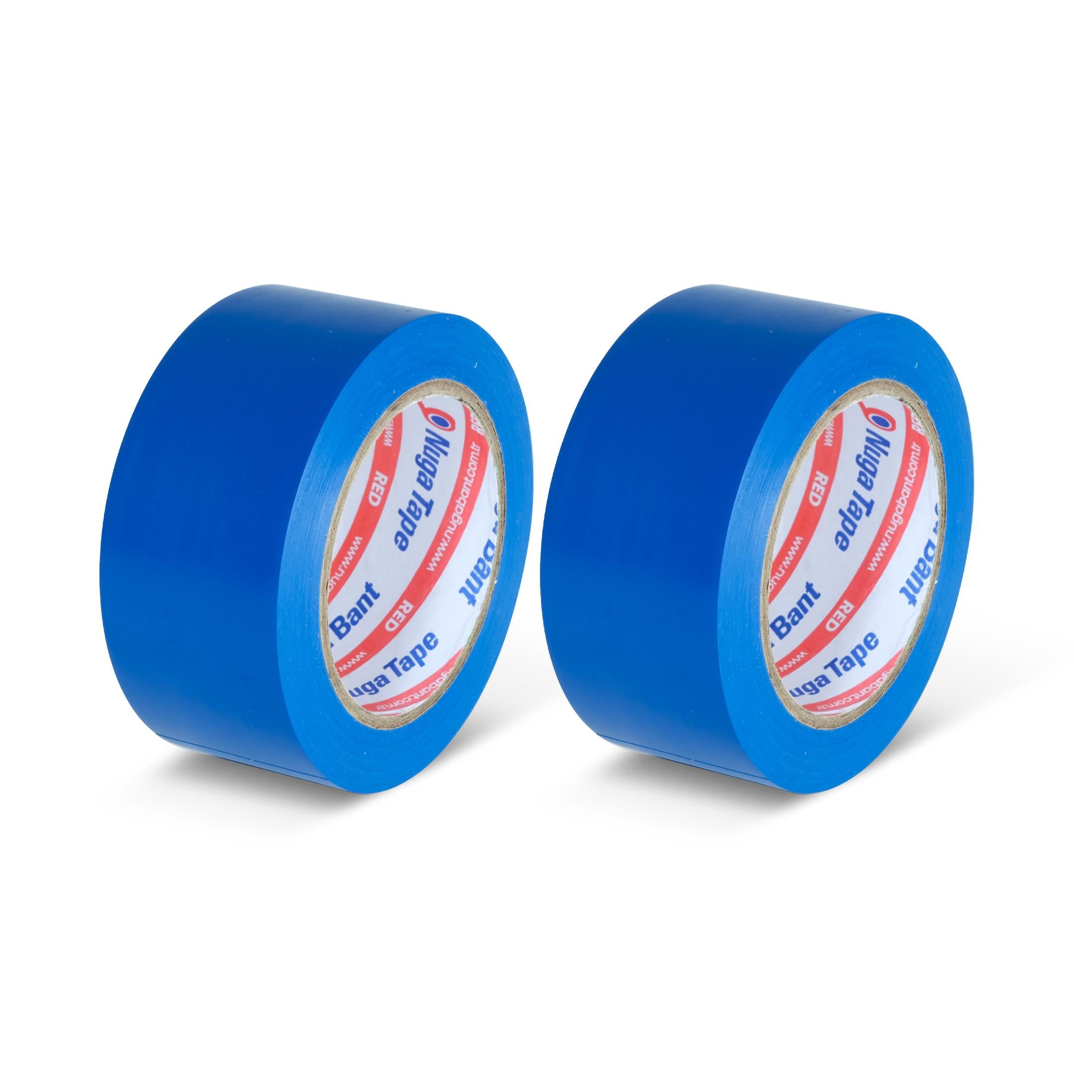 YER İŞARETLEME BANDI 50 MM X 30Y MAVİ RENK 