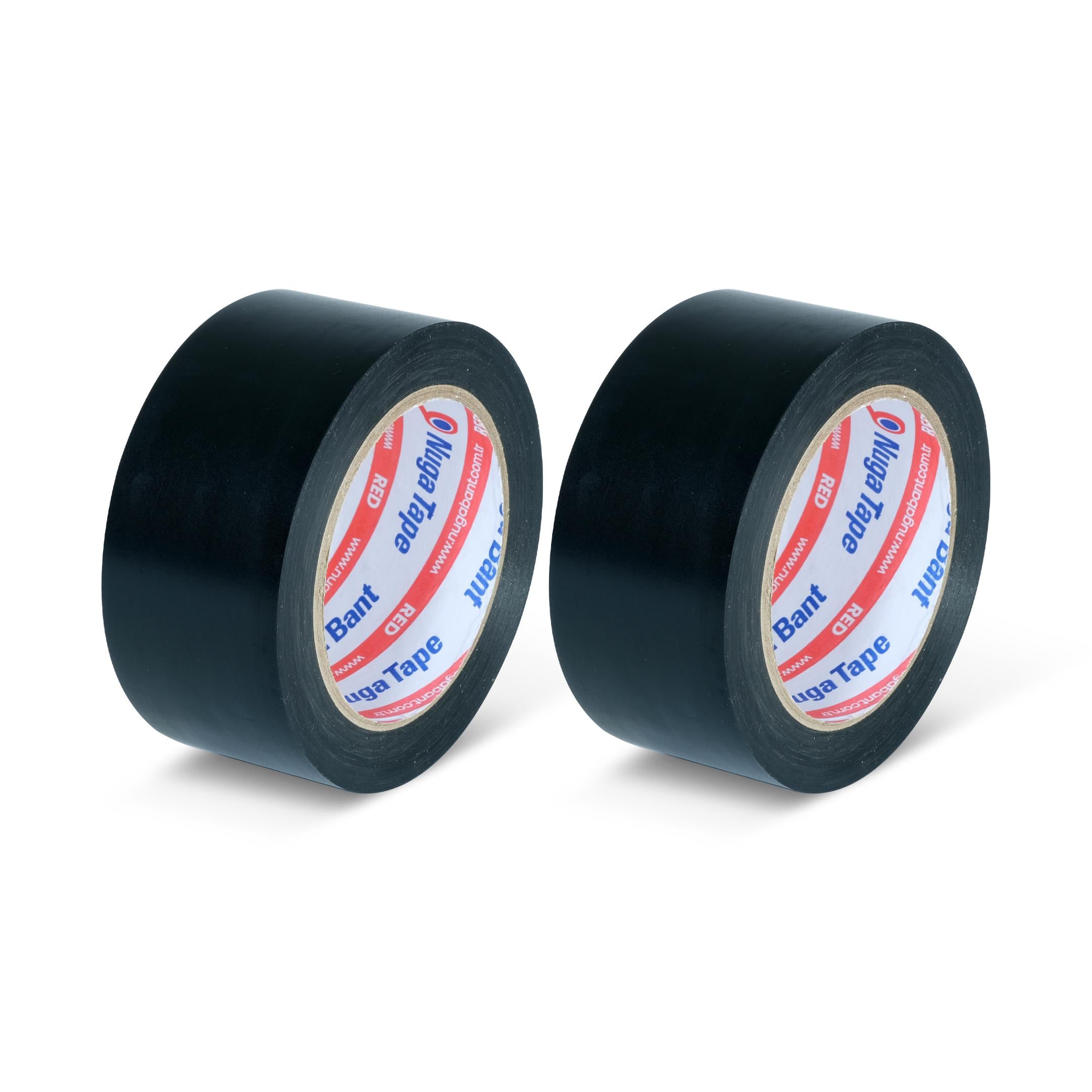 YER İŞARETLEME BANDI 50 MM X 30Y SİYAH RENK