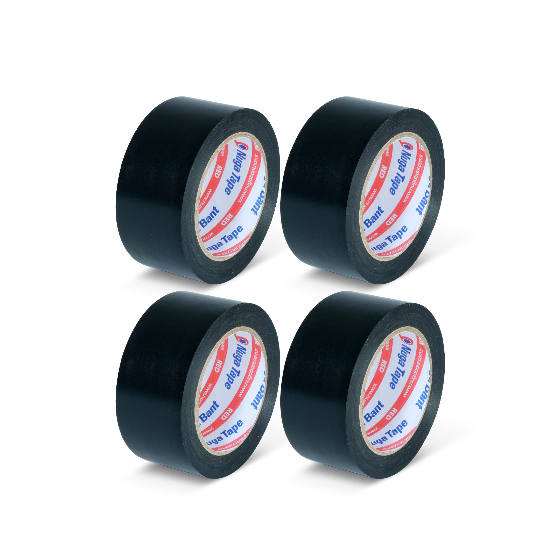 YER İŞARETLEME BANDI 50 MM X 30Y SİYAH RENK