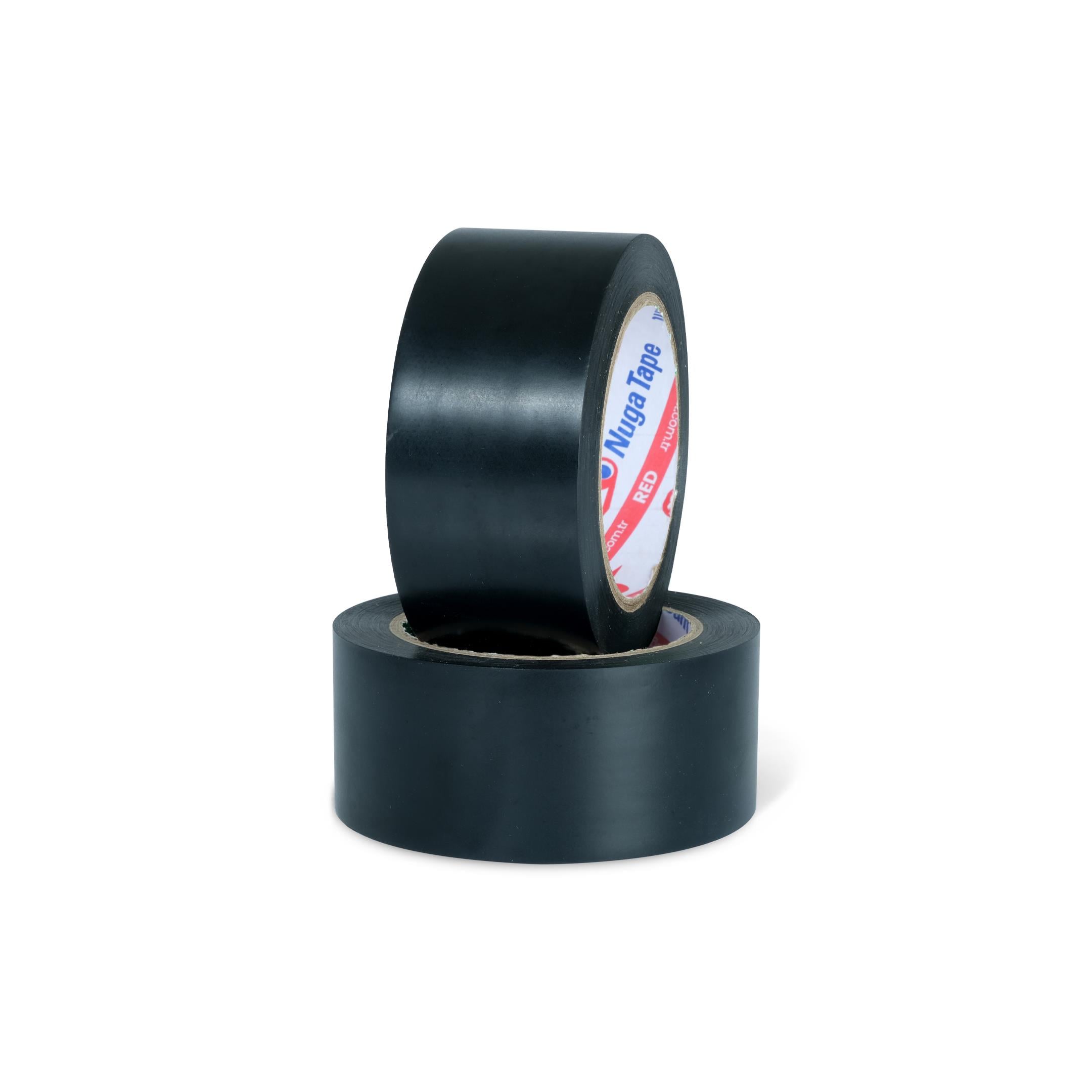 YER İŞARETLEME BANDI 50 MM X 30Y SİYAH RENK