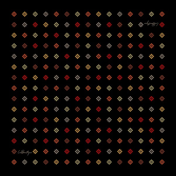 2110 Sura İpek 12 - 90x90