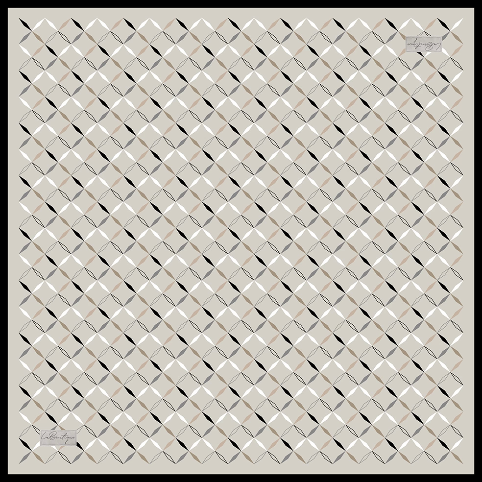 2120 Sura İpek 08 - 90x90