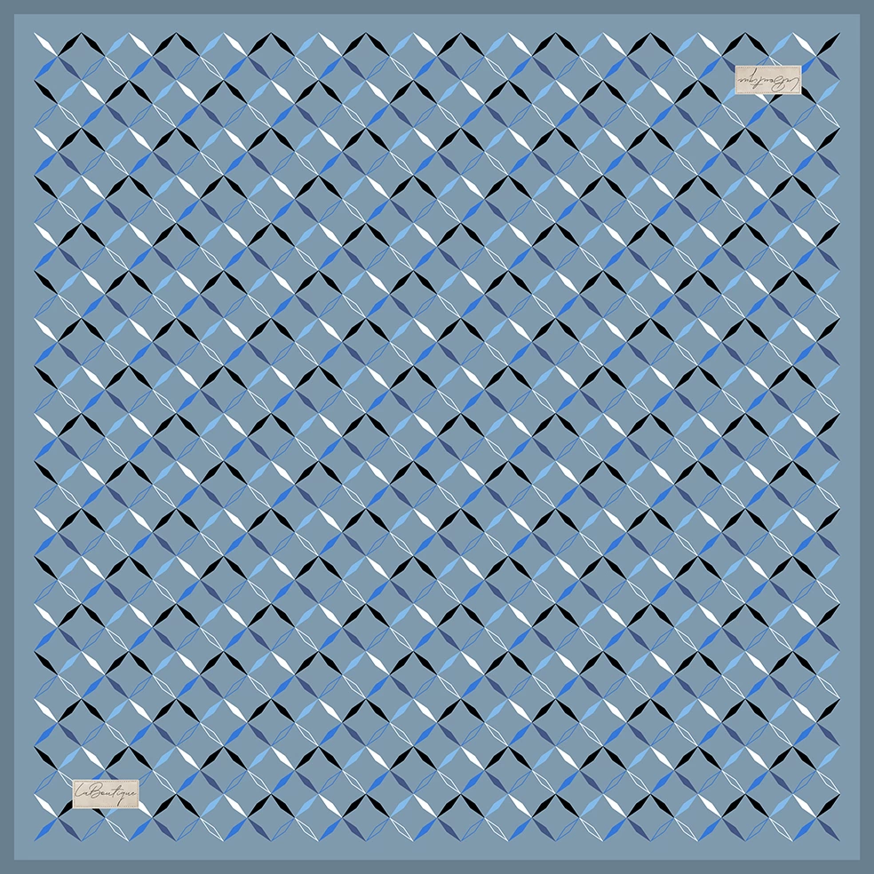 2120 Twıll İpek 12 - 90x90