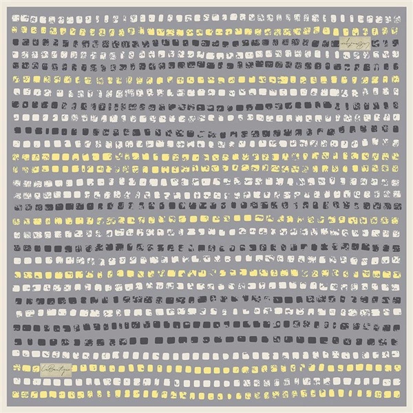 2137 Twıll İpek 10 - 90x90