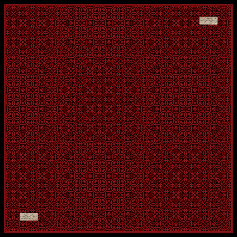 2333-13 Twıl İpek 90x90