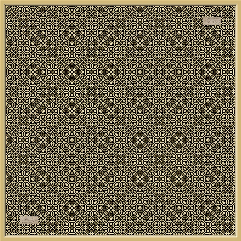 2333-15 Twıl İpek 90x90