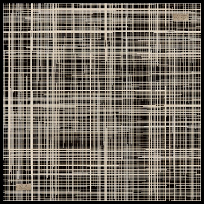 2336-01 Sura İpek 90x90