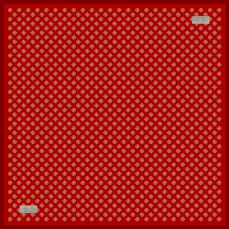 2388-03 Sura İpek 90x90