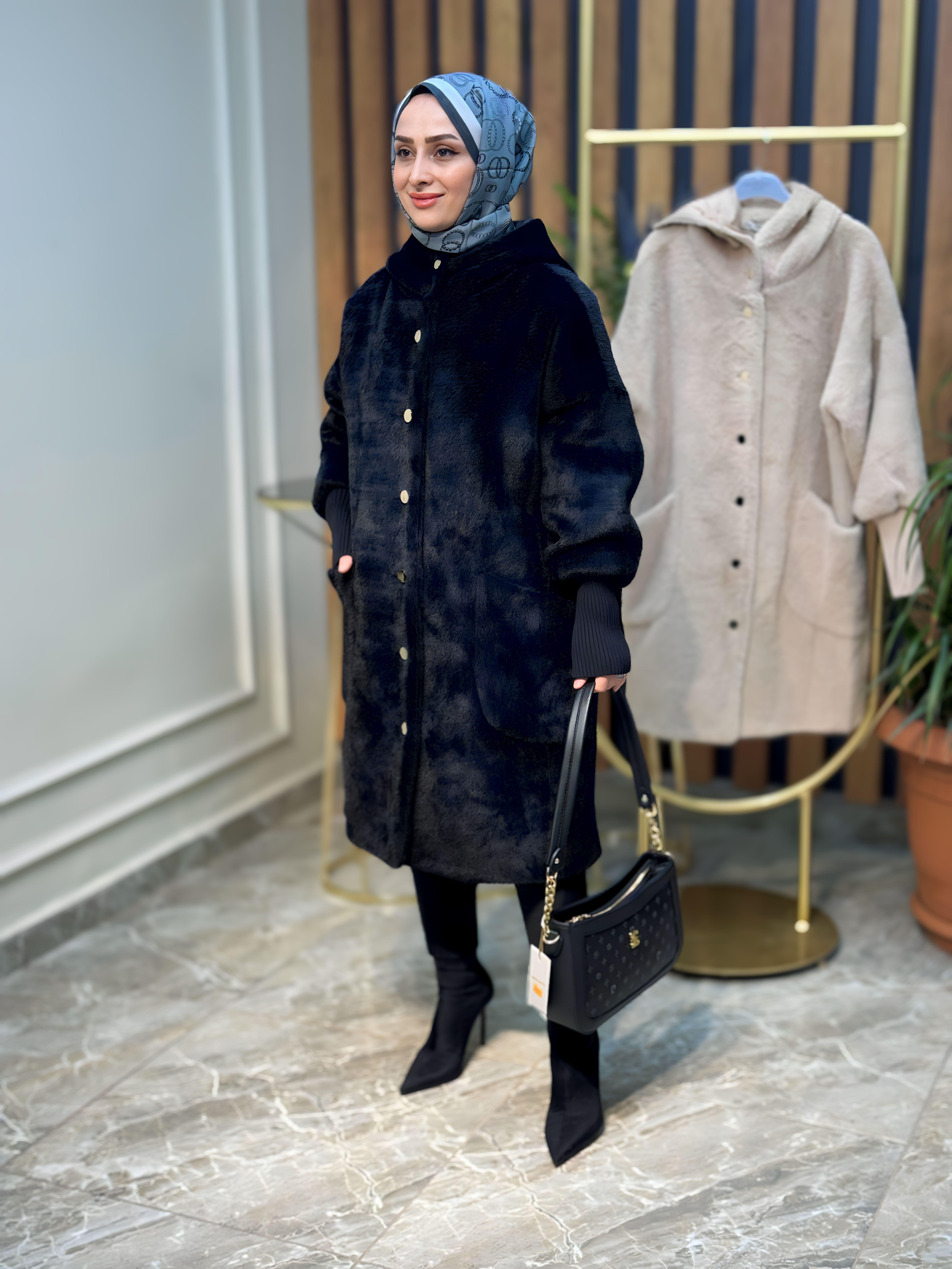ANGORA ÖNÜ ÇITLI KABAN -10388