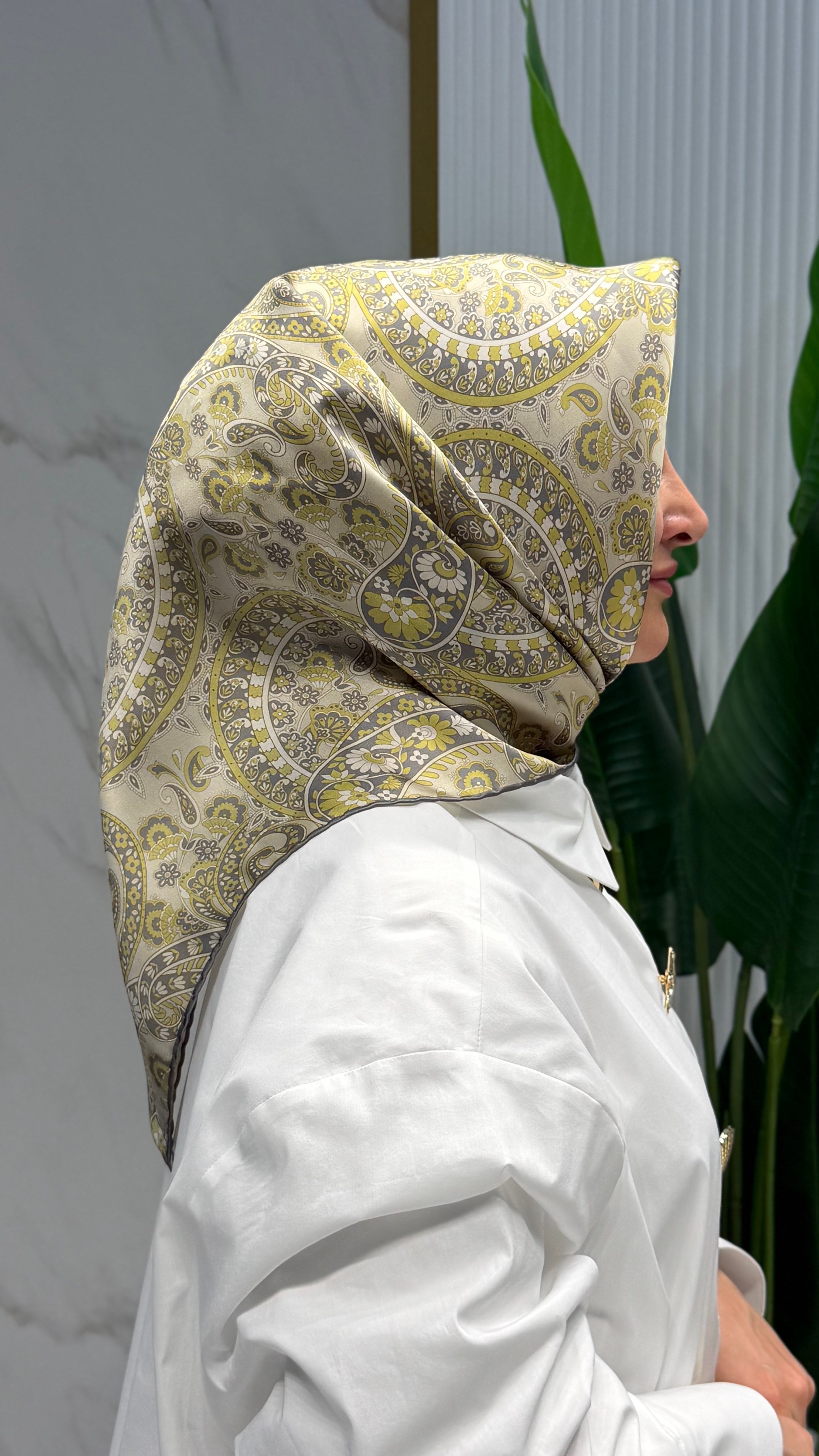 ARMİNE SURA İPEK 9304D-01